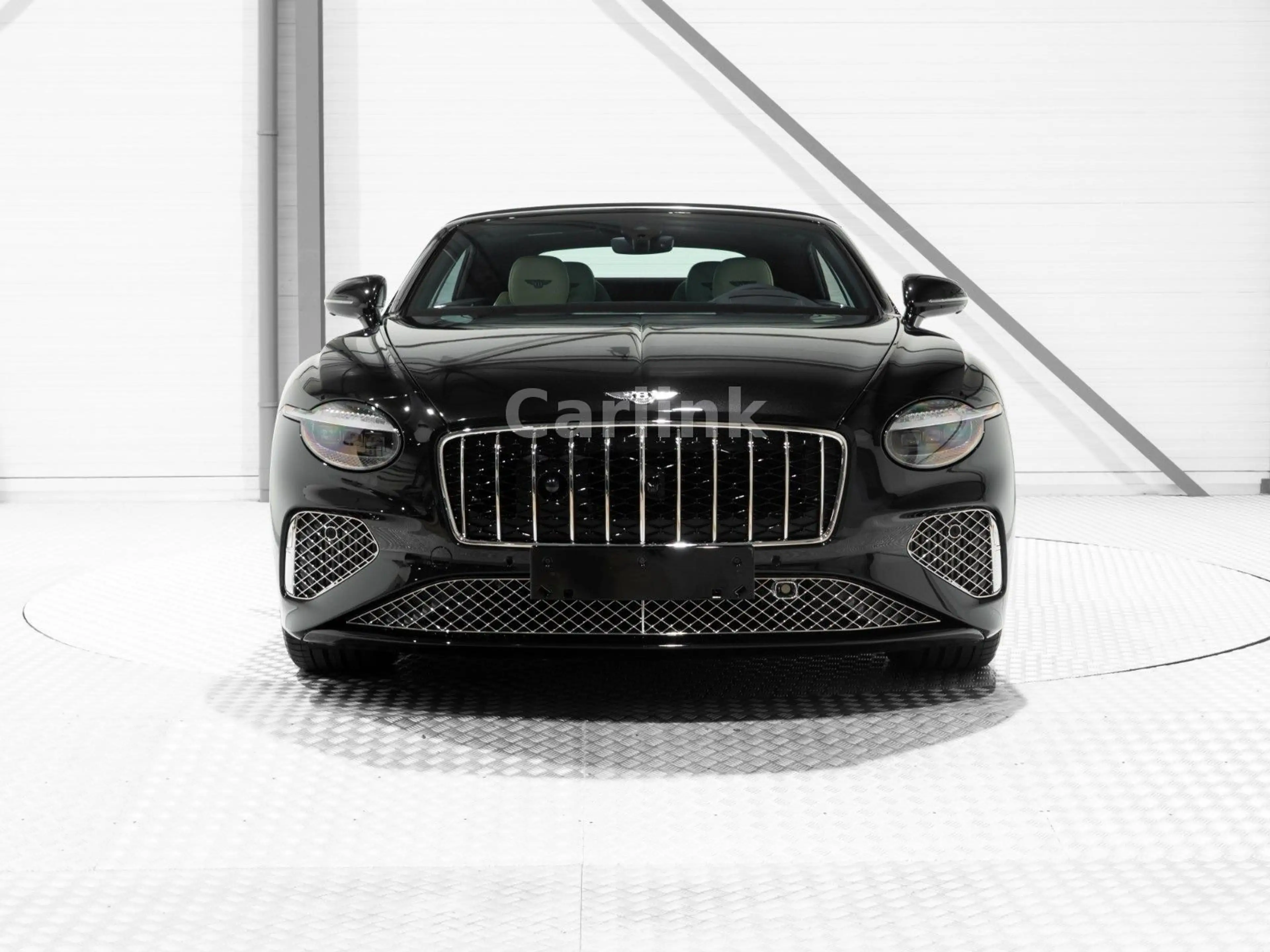 Bentley Continental GTC Azure V8 Hybrid -B&O-ROT. DISPL- — photo 8
