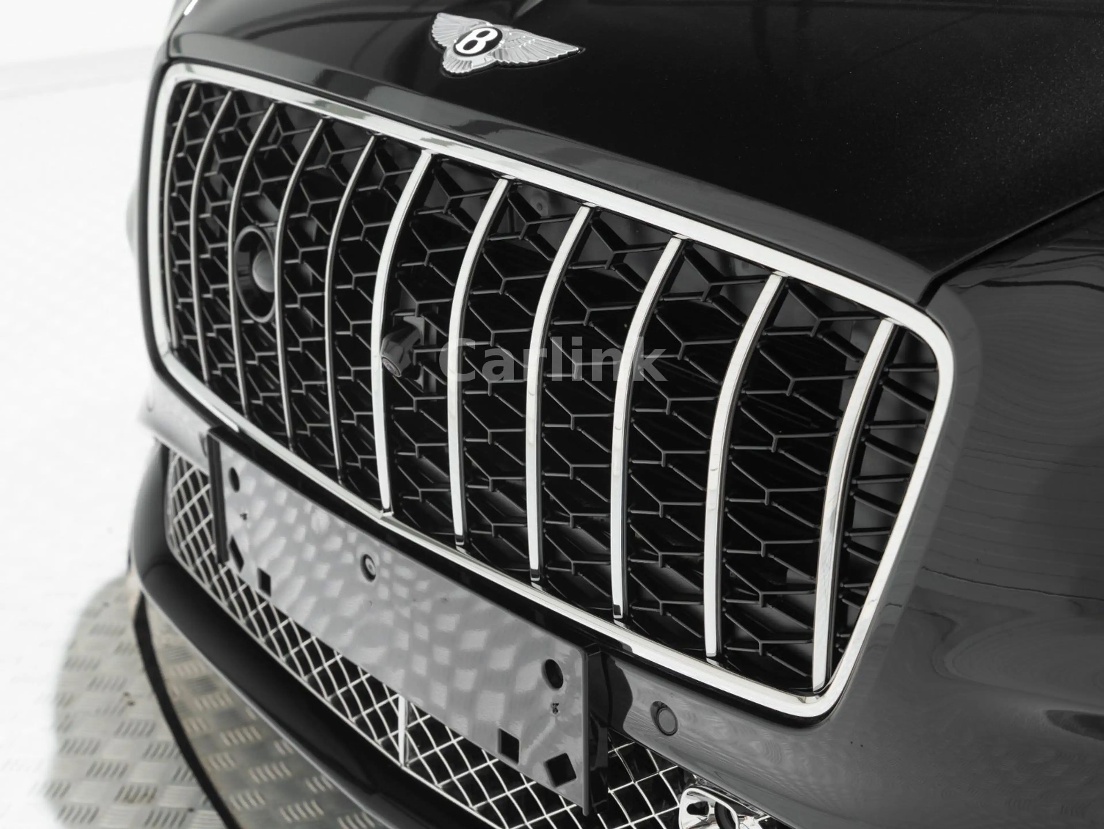 Bentley Continental GTC Azure V8 Hybrid -B&O-ROT. DISPL- — photo 14