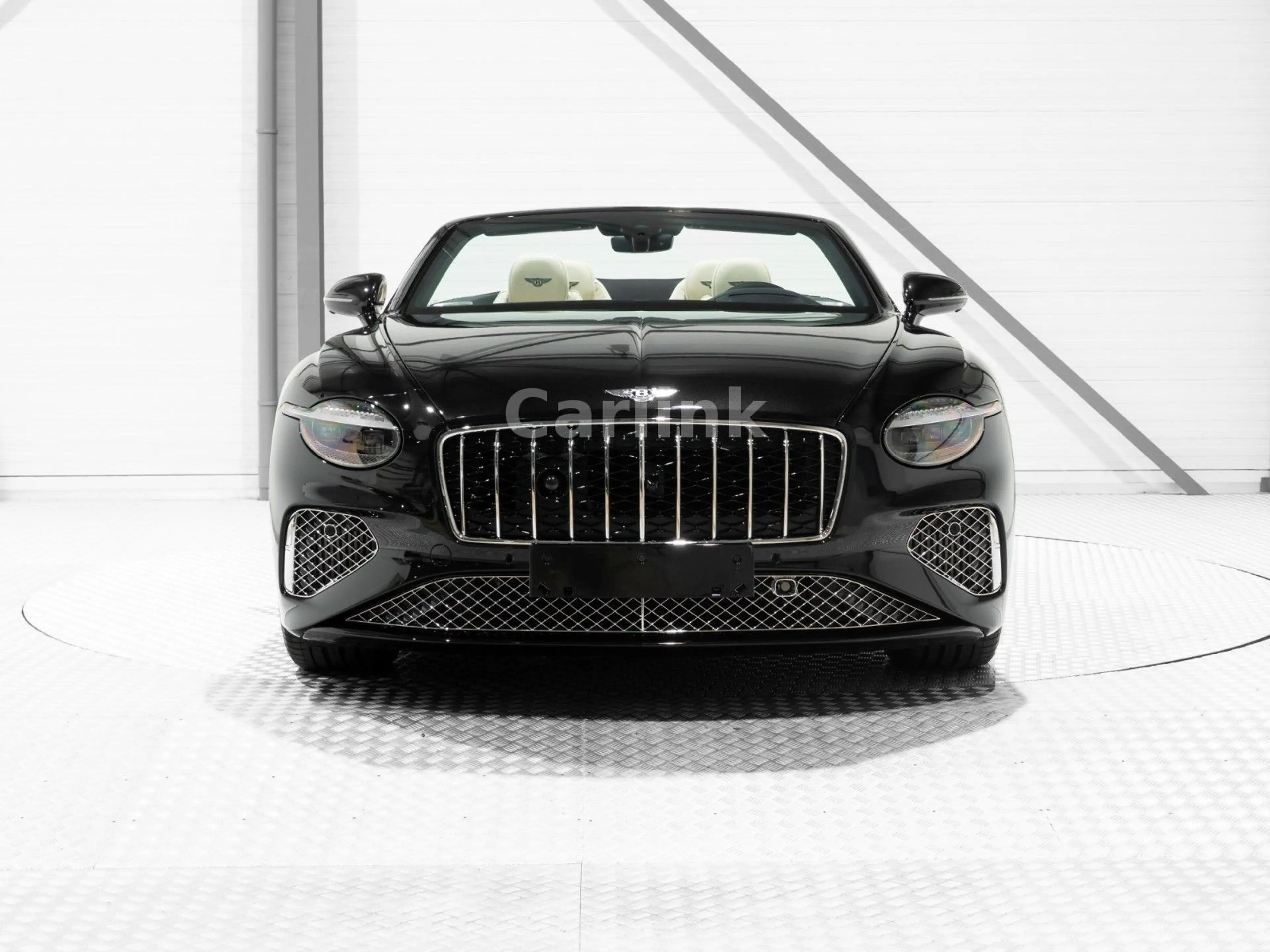 Bentley Continental GTC Azure V8 Hybrid -B&O-ROT. DISPL- — photo 7