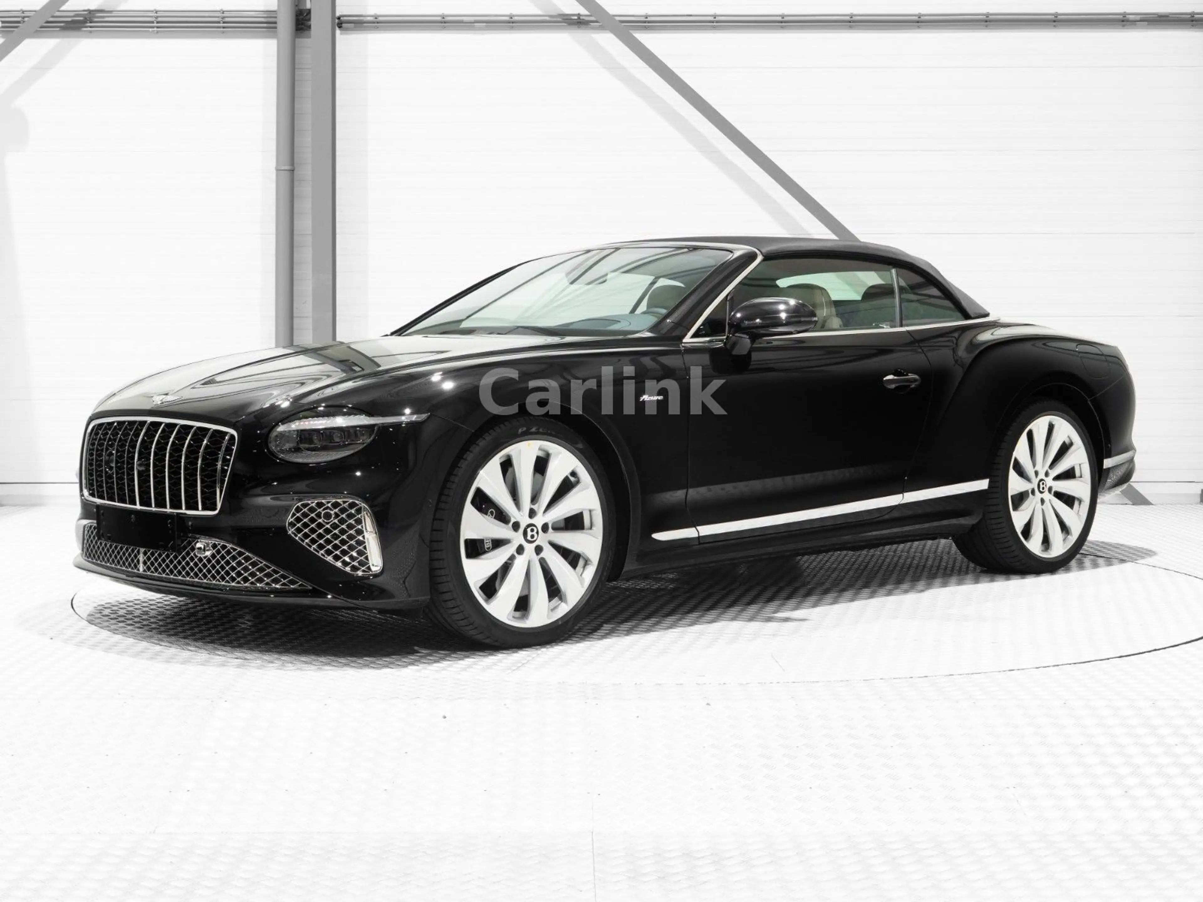 Bentley Continental GTC Azure V8 Hybrid -B&O-ROT. DISPL- — photo 2