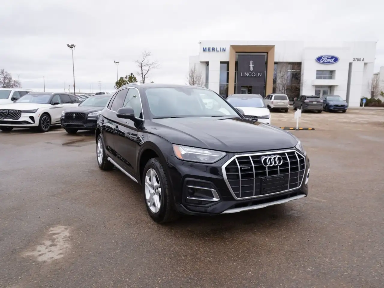 2021 Audi Q5