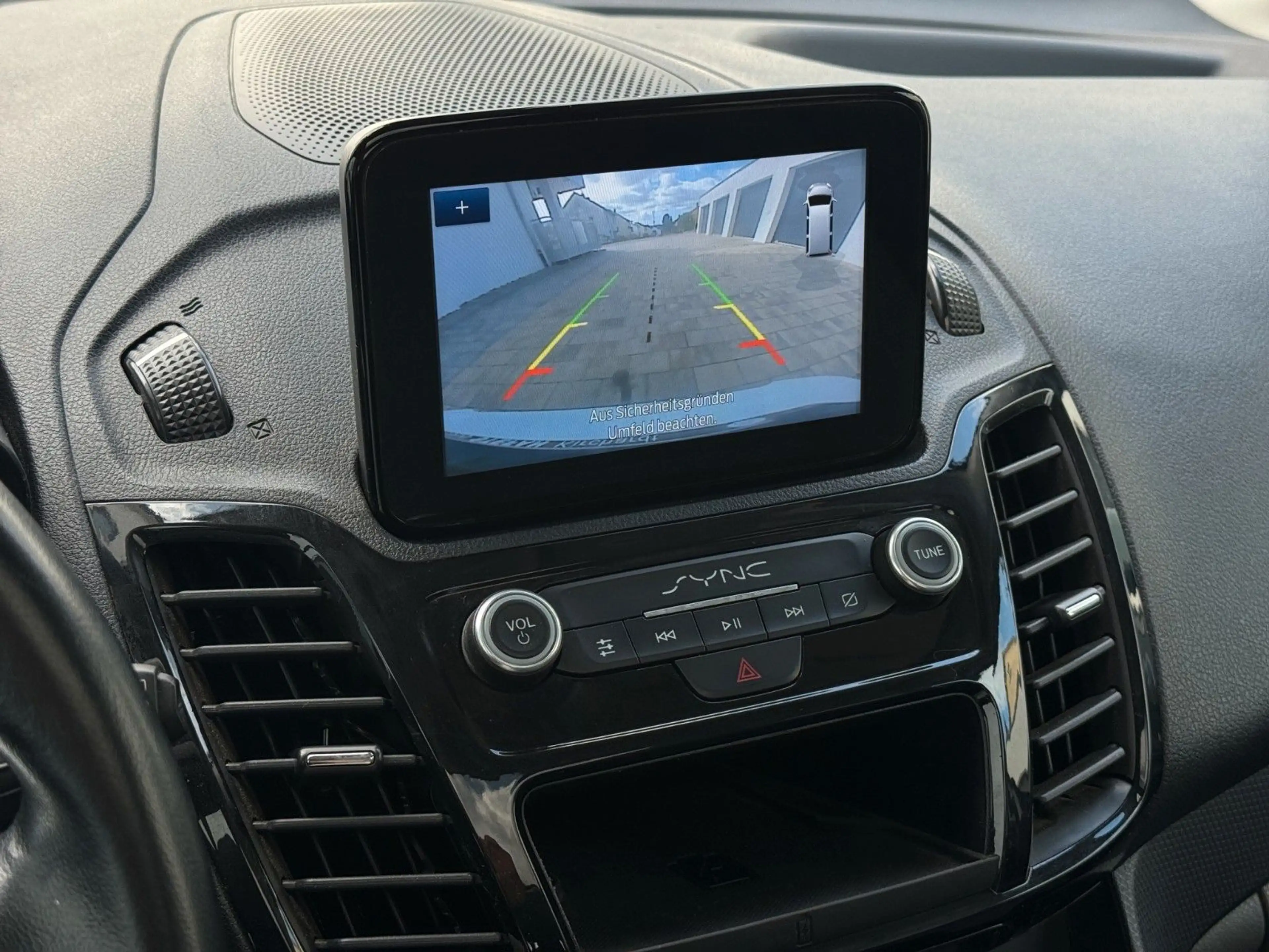 Ford Grand Tourneo Connect Titanium ACC|PANO|7-Sitzer — photo 11