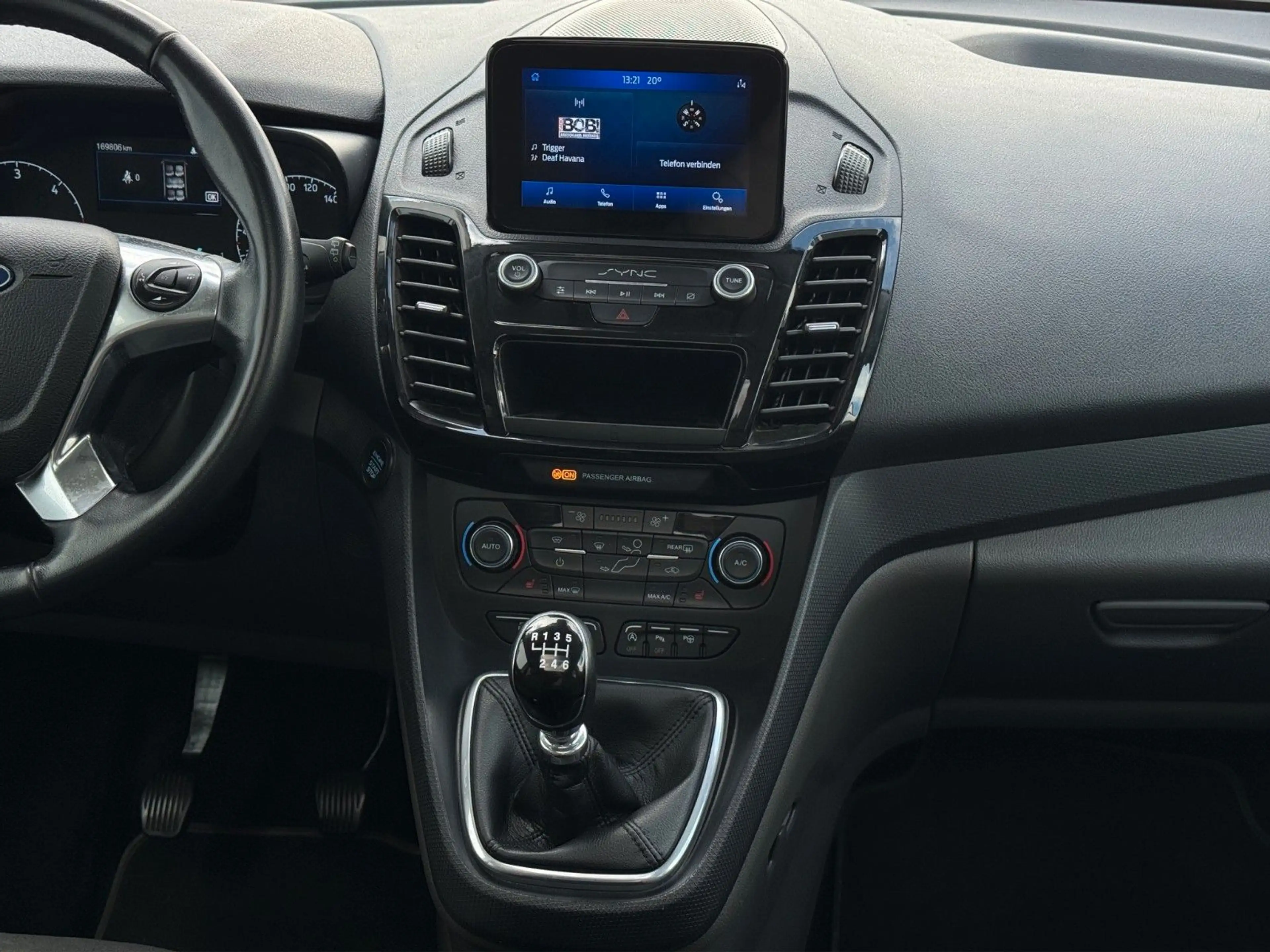 Ford Grand Tourneo Connect Titanium ACC|PANO|7-Sitzer — photo 10