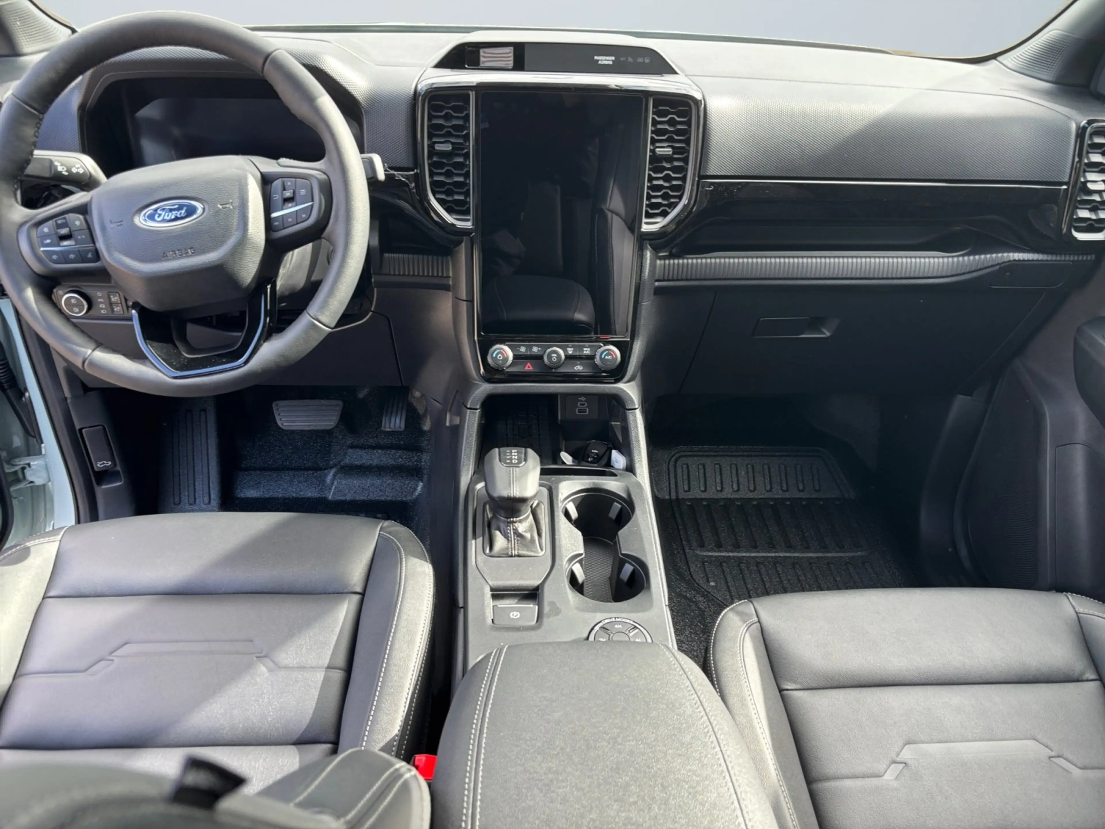 Ford Ranger Limited 3.0 V6 Abstandstempomat — photo 8