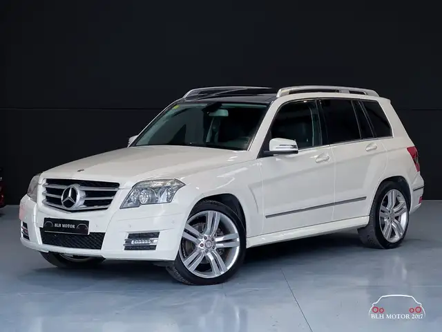 Mercedes-Benz GLK 350 CDI 4M