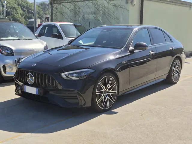 Mercedes-Benz C 43 AMG C AMG 43 mhev Premium Plus 4matic auto