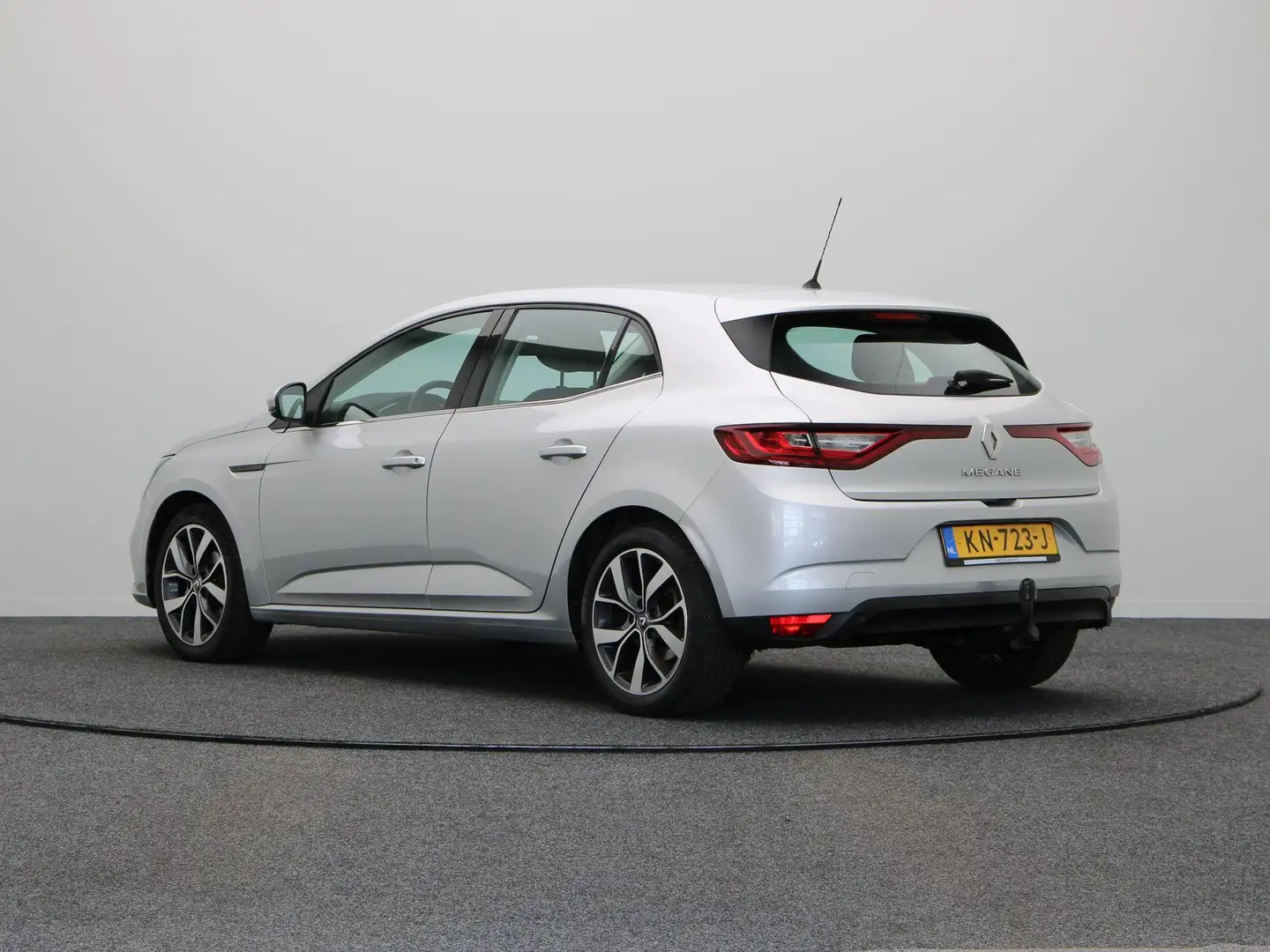 Renault Megane TCe 100pk Zen | Cruise Control | Navigatie | Airco Grigio - 2