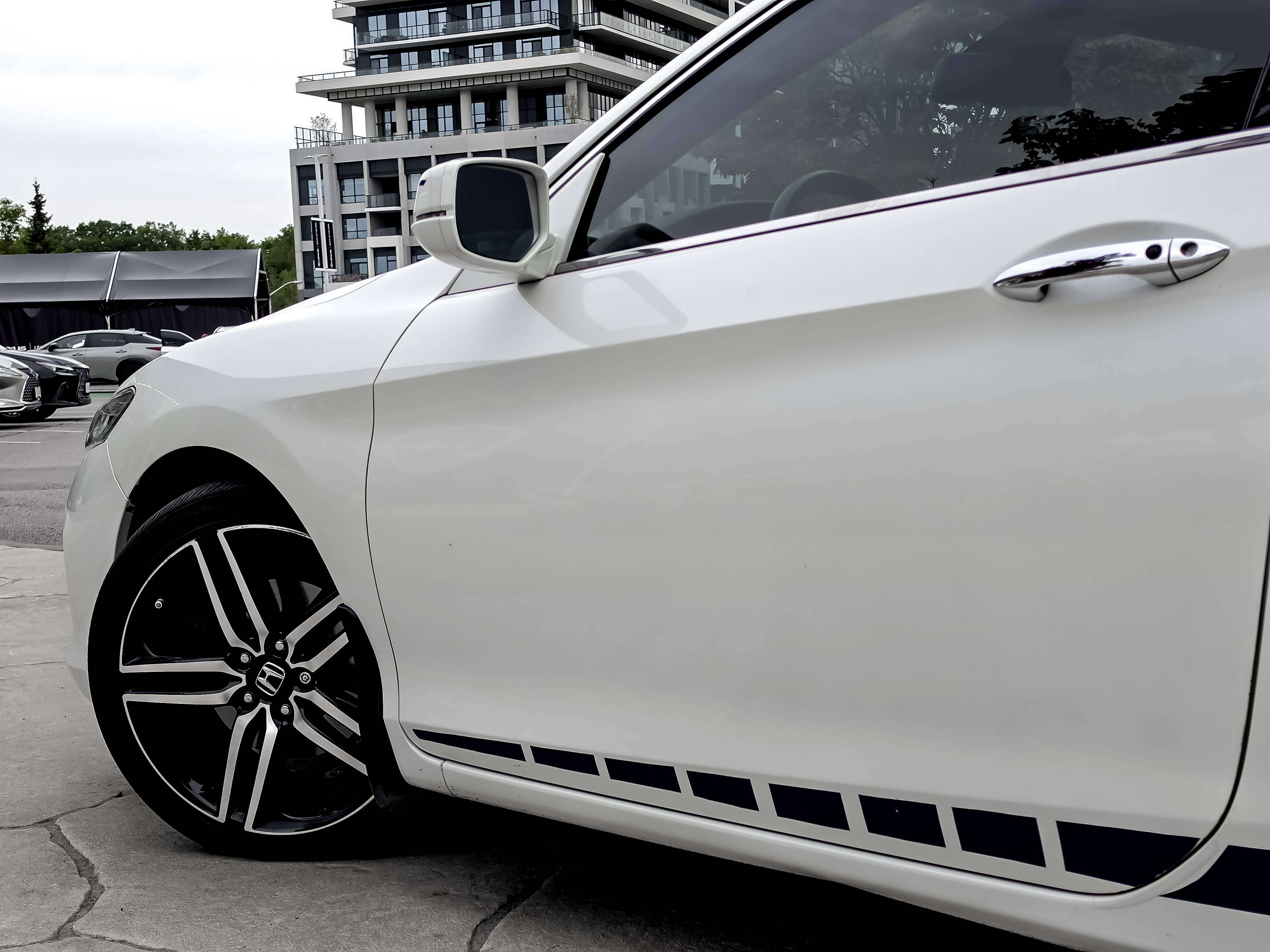 used 2017 Honda Accord car, priced at $23,888