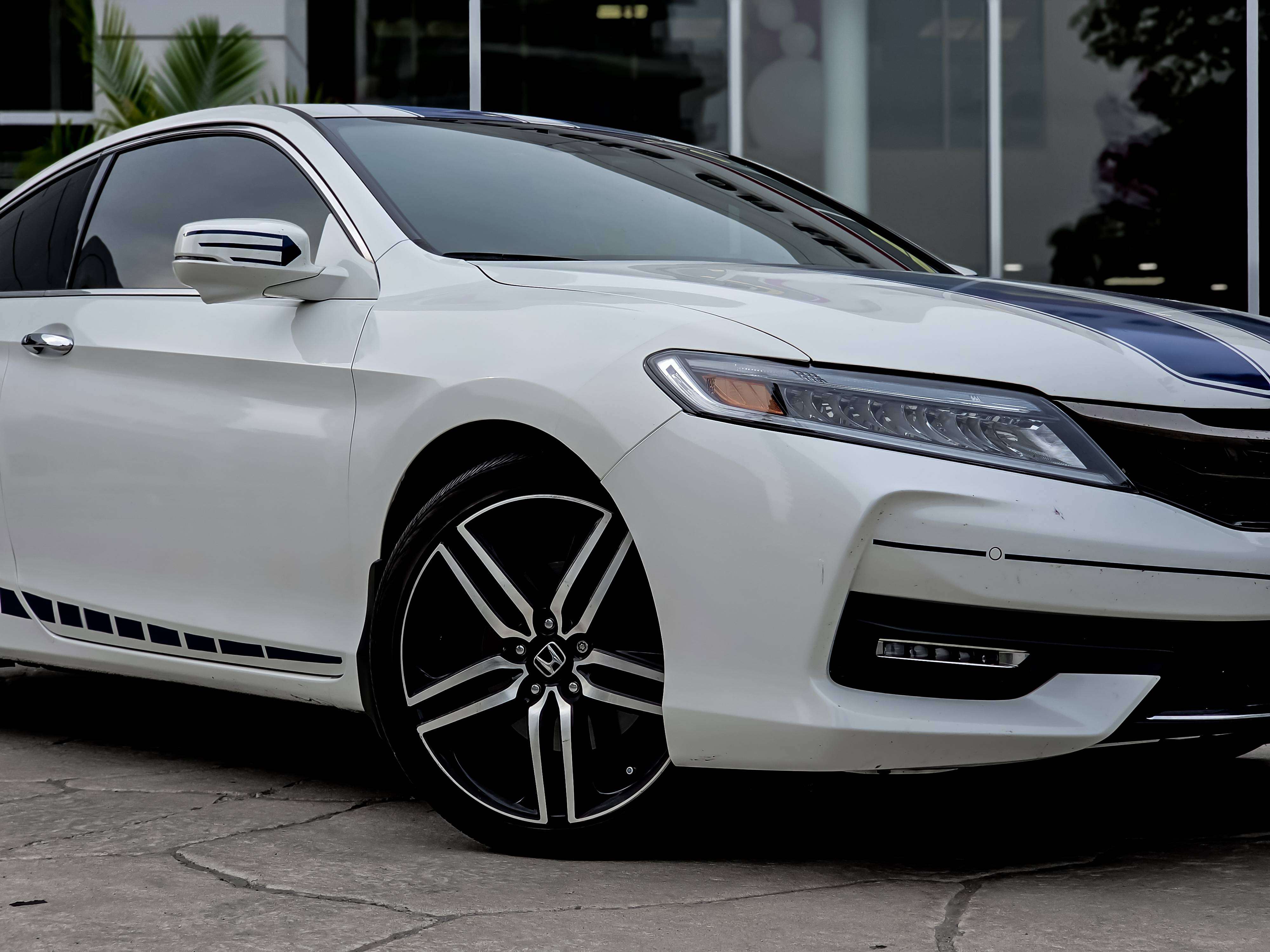 used 2017 Honda Accord car, priced at $23,888