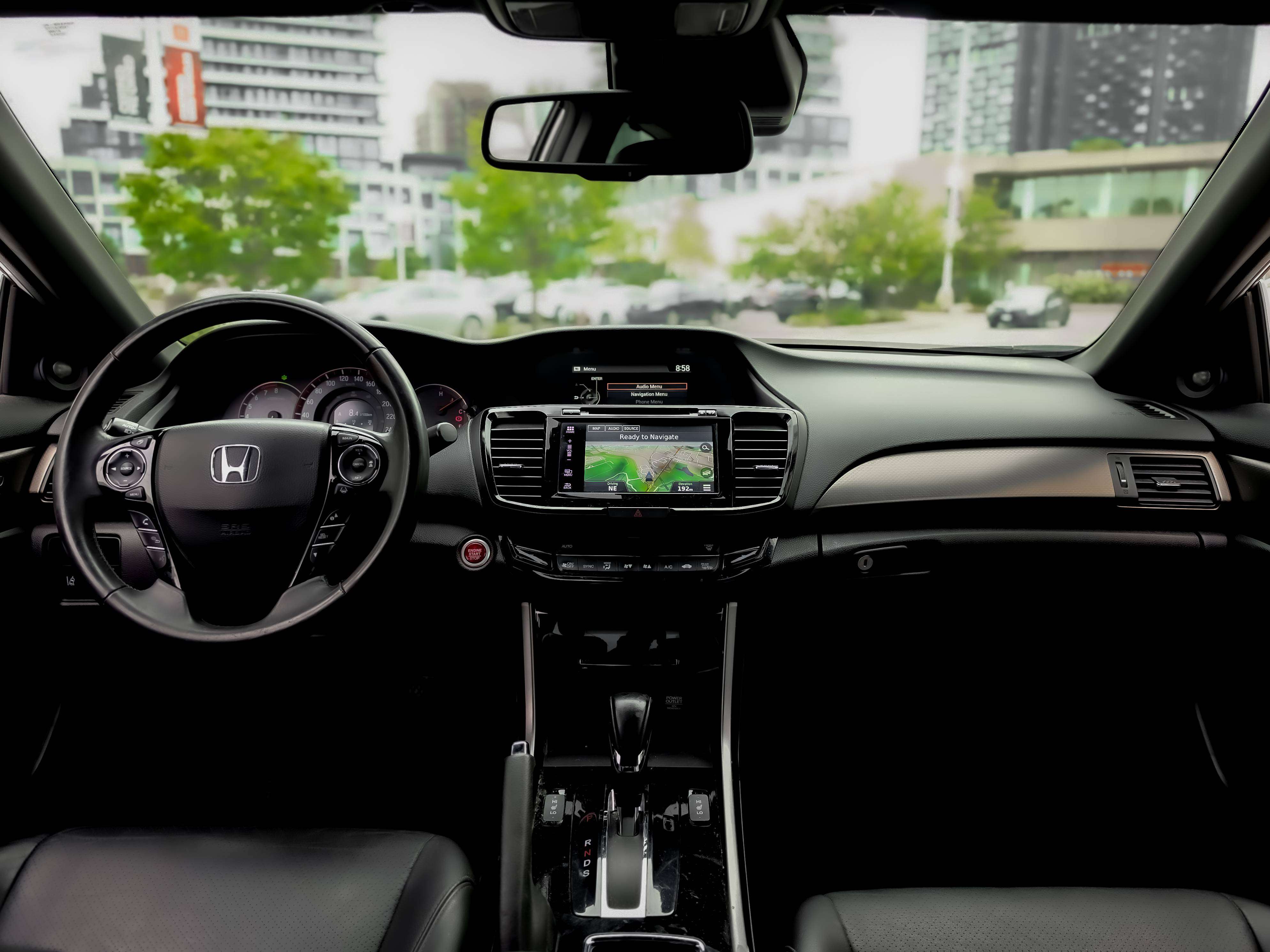 used 2017 Honda Accord car, priced at $23,888