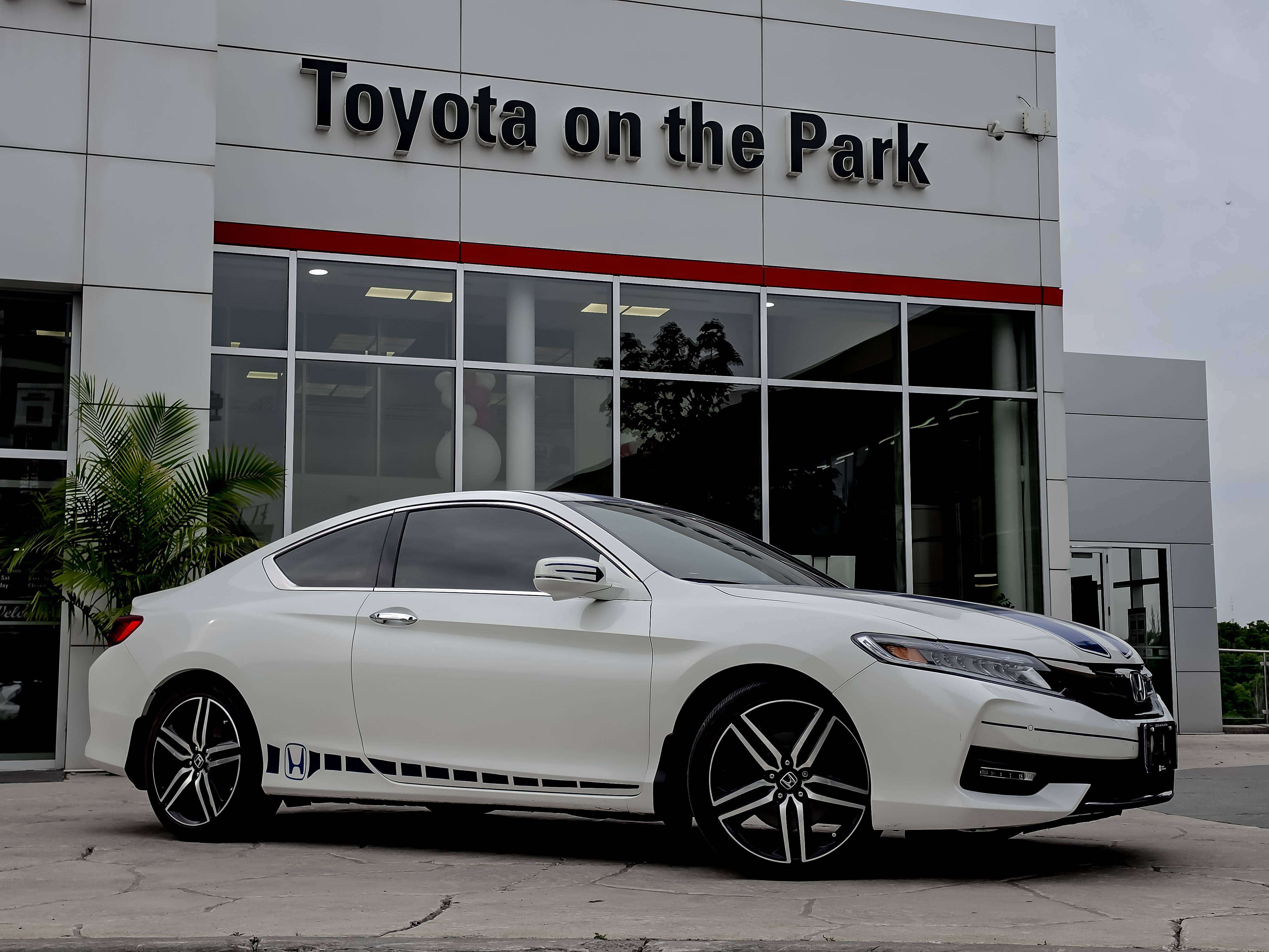 used 2017 Honda Accord car, priced at $23,888