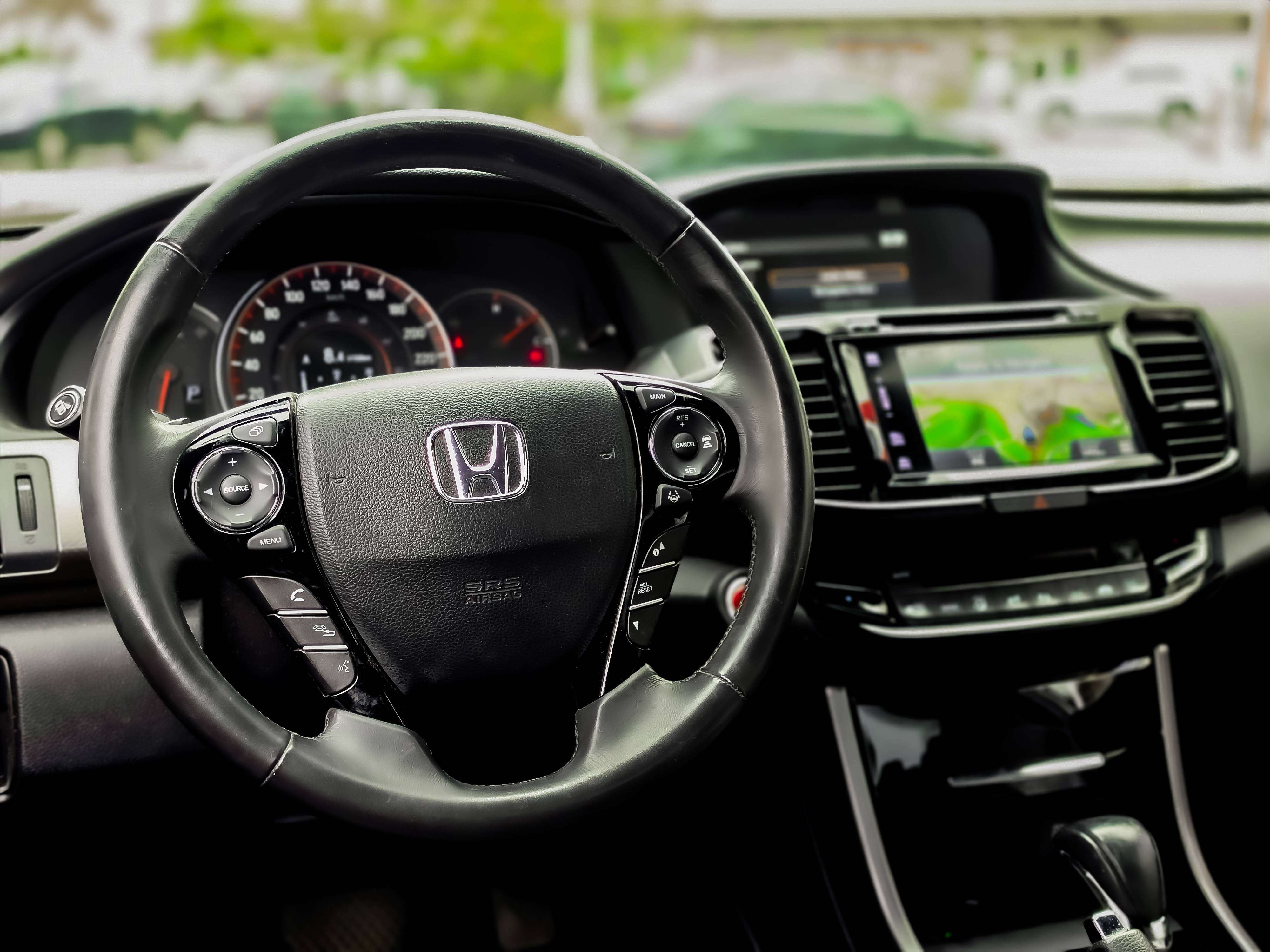 used 2017 Honda Accord car, priced at $23,888