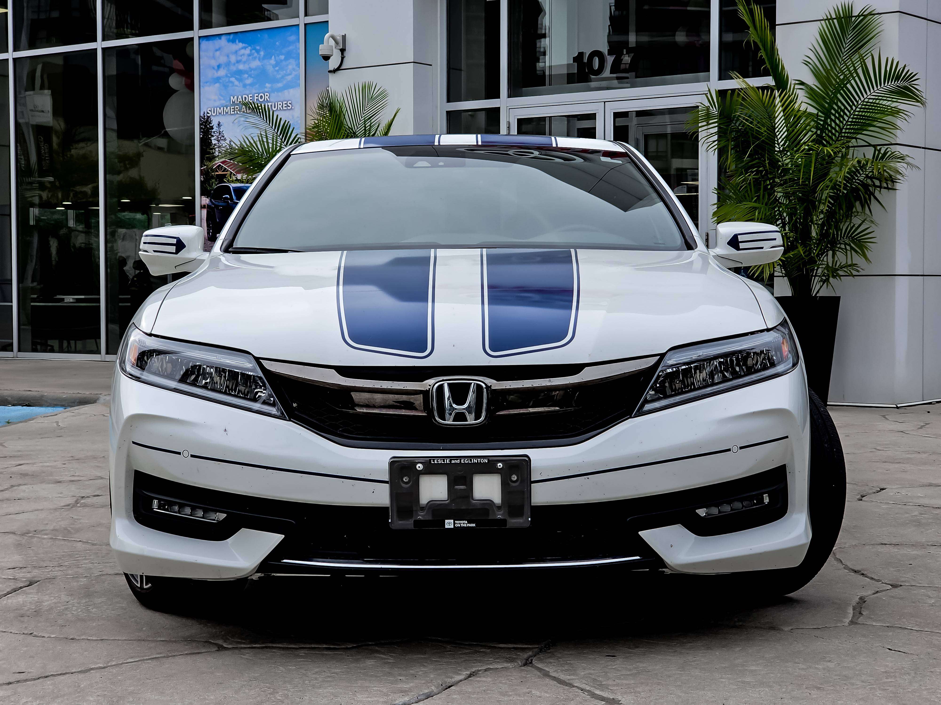 used 2017 Honda Accord car, priced at $23,888