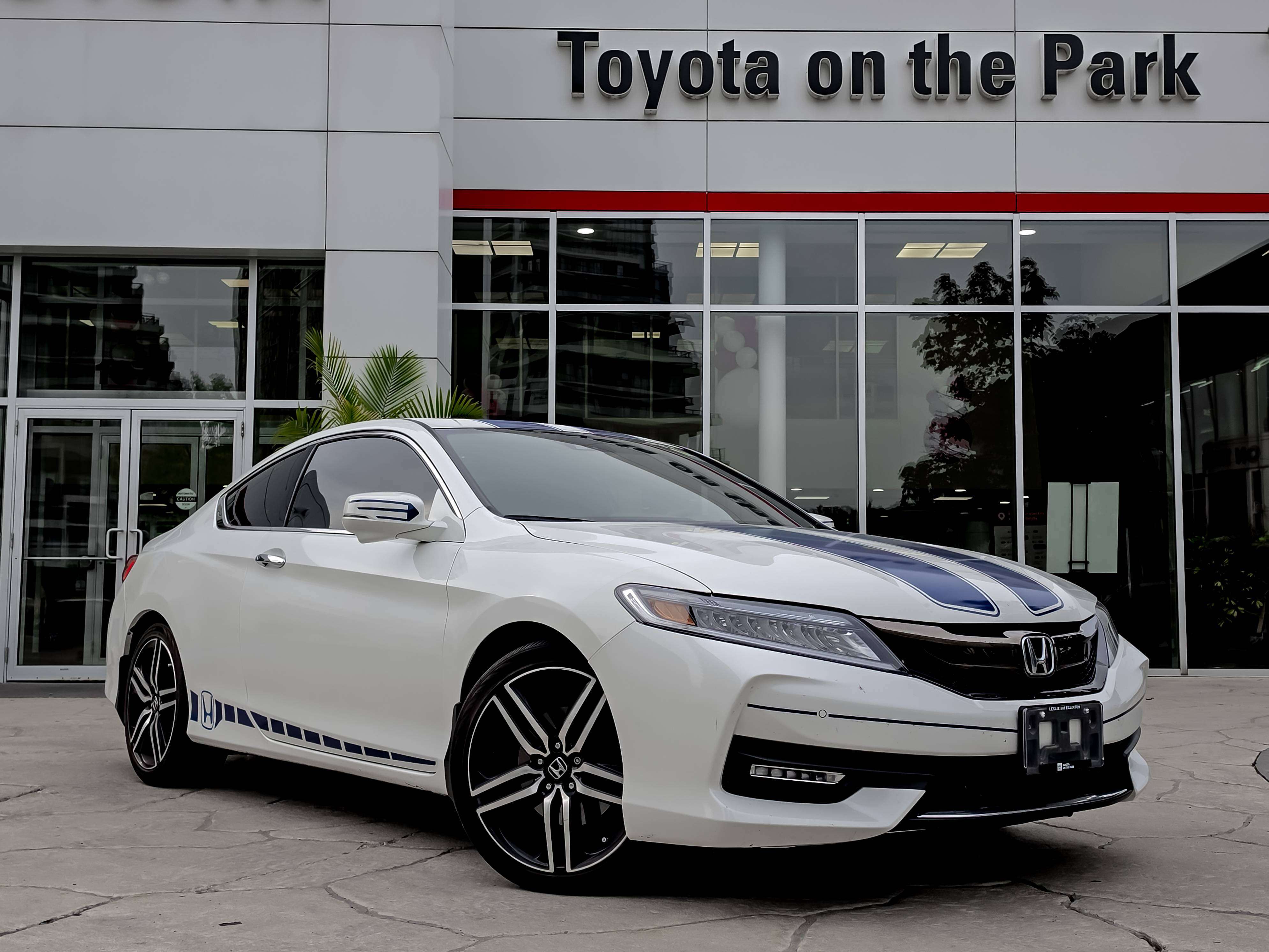 used 2017 Honda Accord car, priced at $23,888