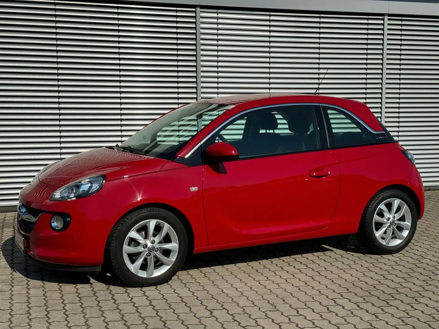 Opel Adam *120 Jahre*PDC*87PS* Rouge - 2