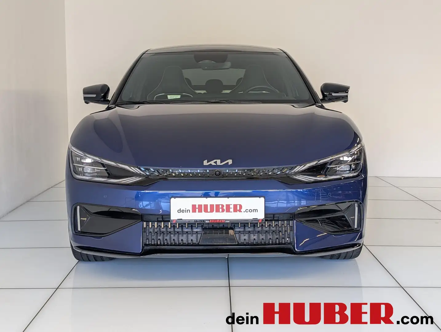 Kia EV6 GT AWD 77,4kWh Blau - 2