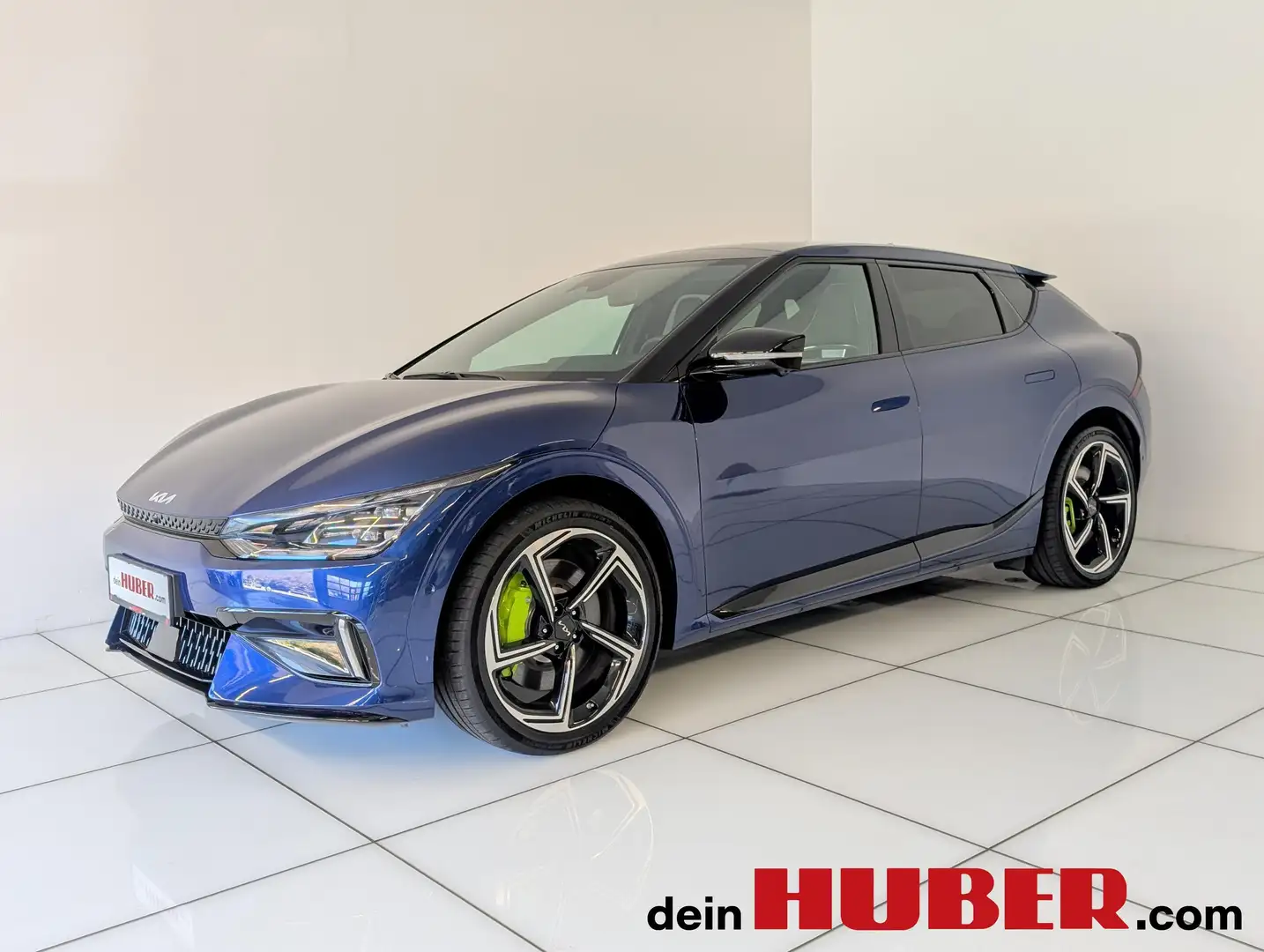 Kia EV6 GT AWD 77,4kWh Blau - 1