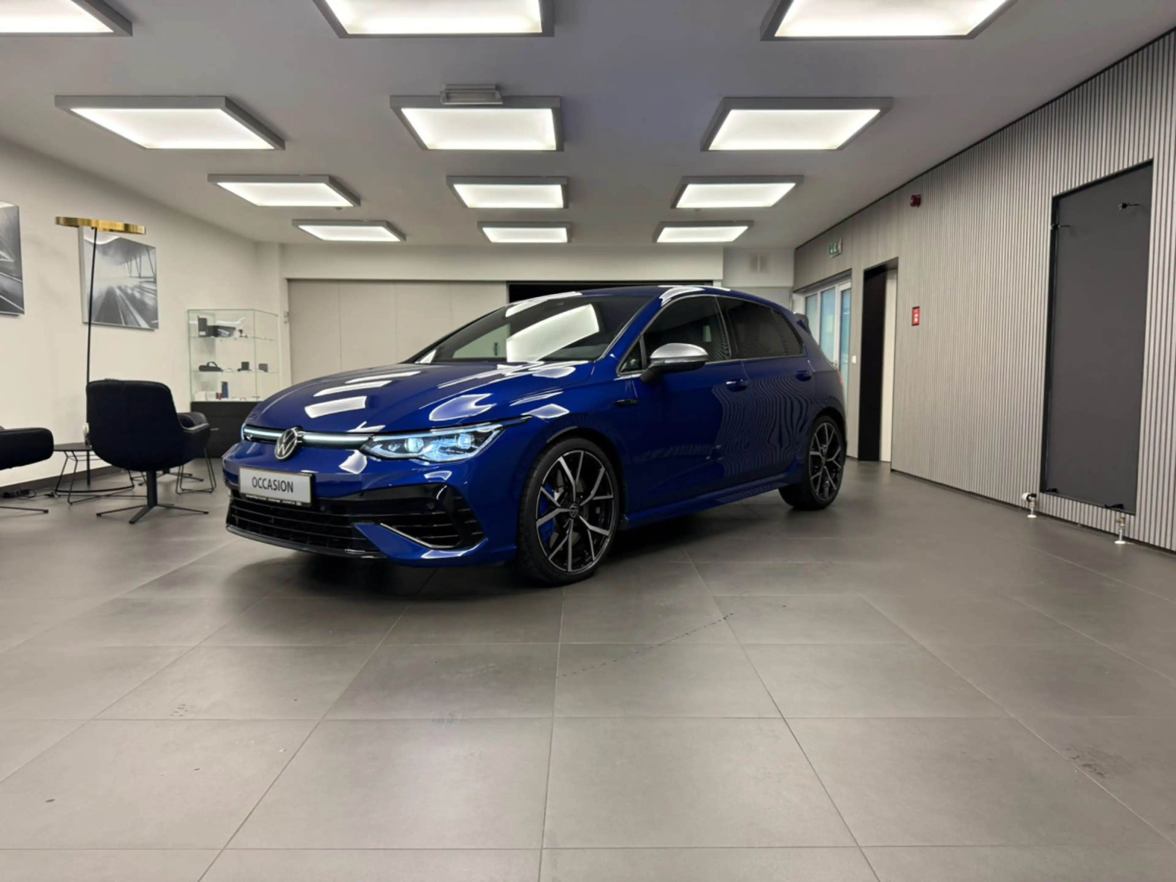Volkswagen Golf R ABT 2.0 TSI 4 Motion 383 CH / 282 kW DSG