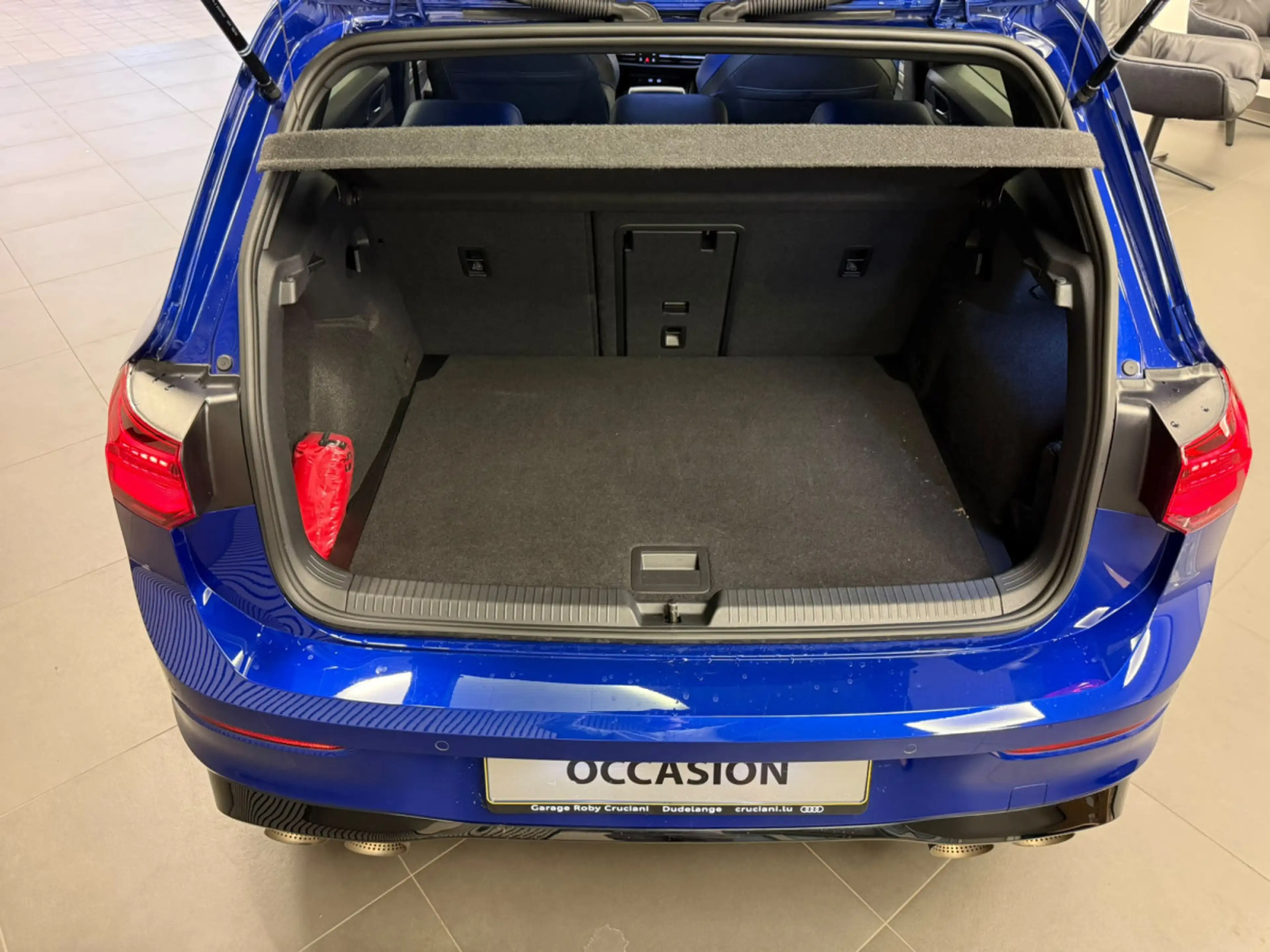 Volkswagen Golf R ABT 2.0 TSI 4 Motion 383 CH / 282 kW DSG — photo 8