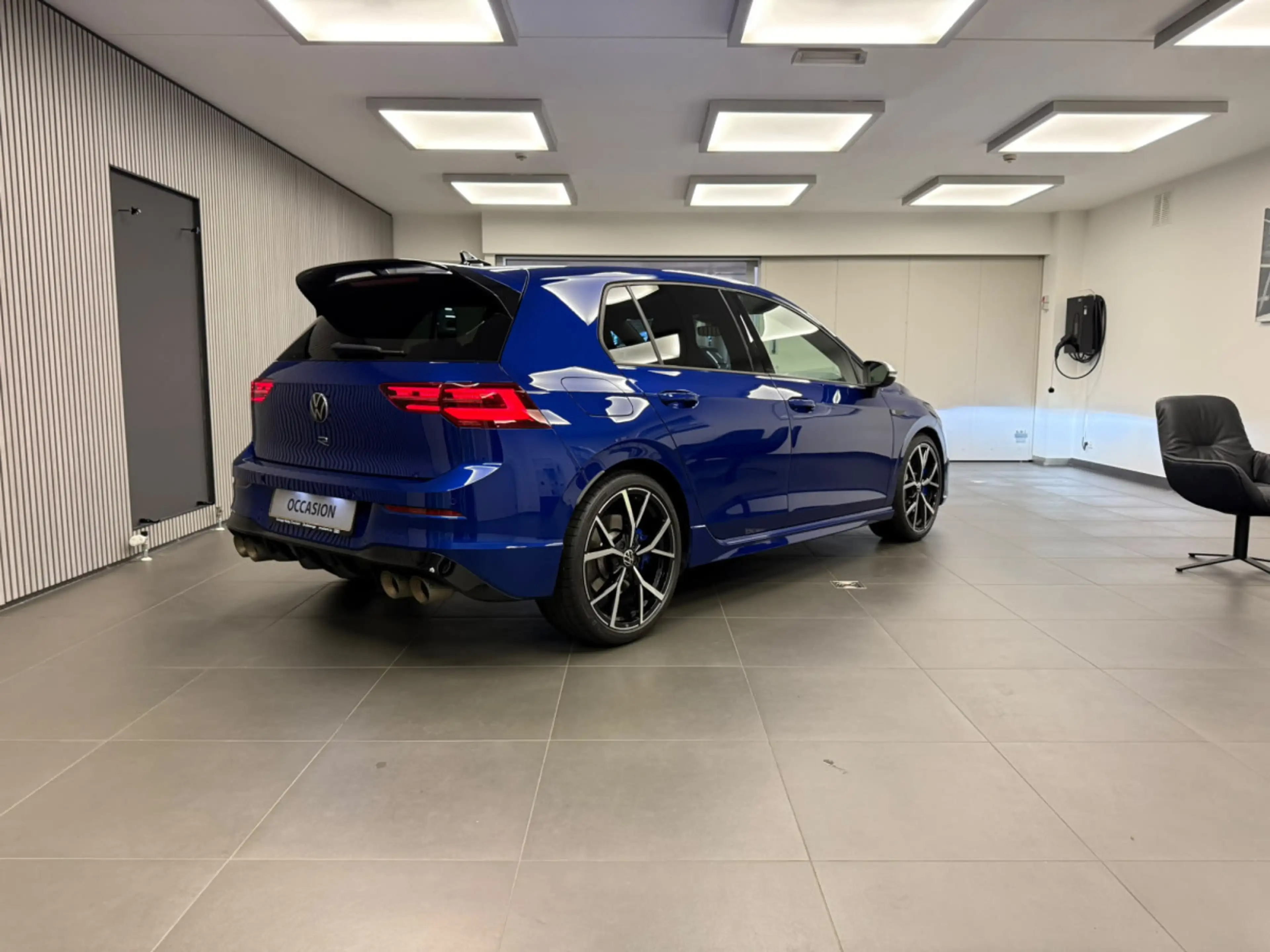 Volkswagen Golf R ABT 2.0 TSI 4 Motion 383 CH / 282 kW DSG — photo 7