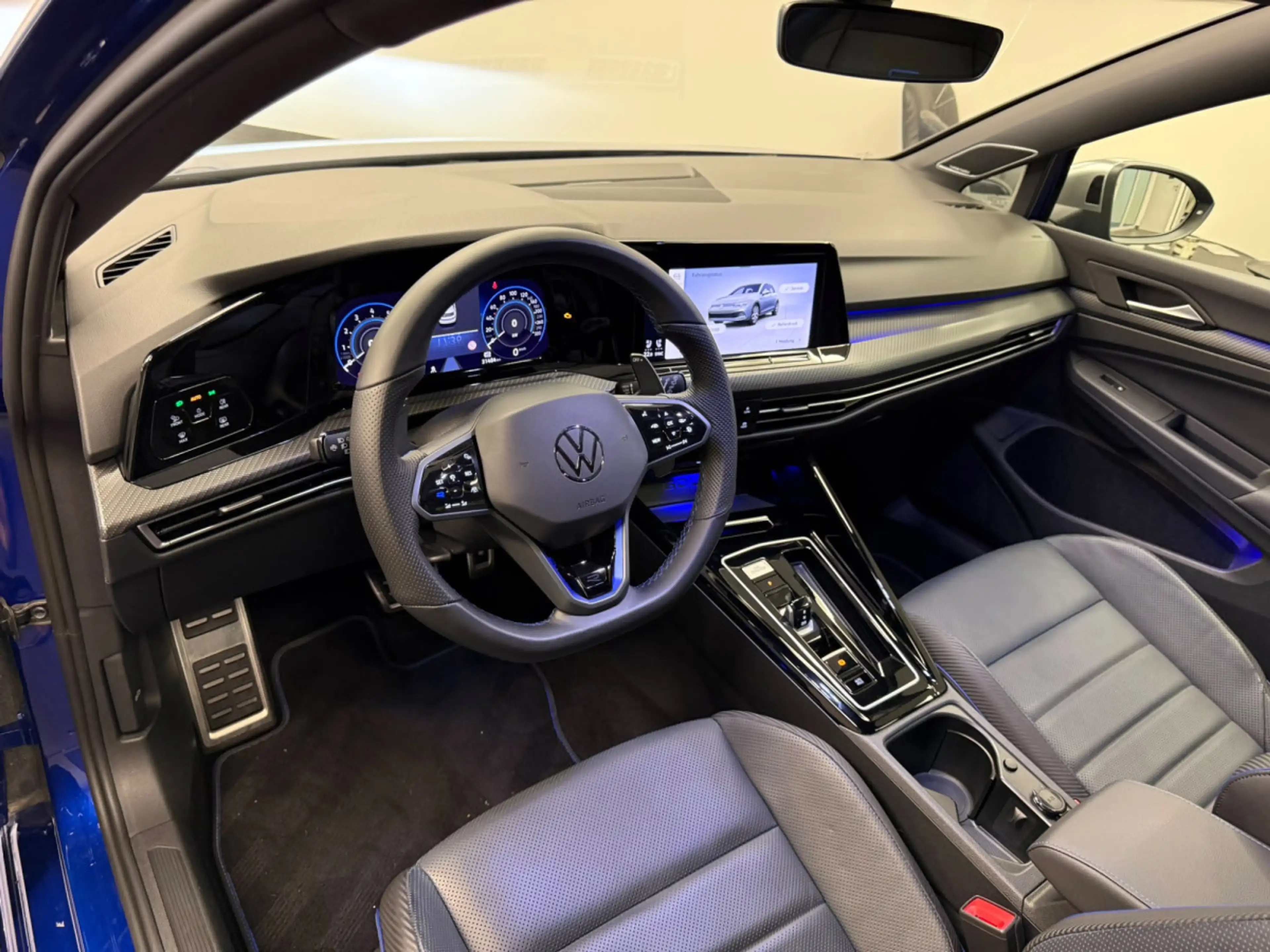 Volkswagen Golf R ABT 2.0 TSI 4 Motion 383 CH / 282 kW DSG — photo 4