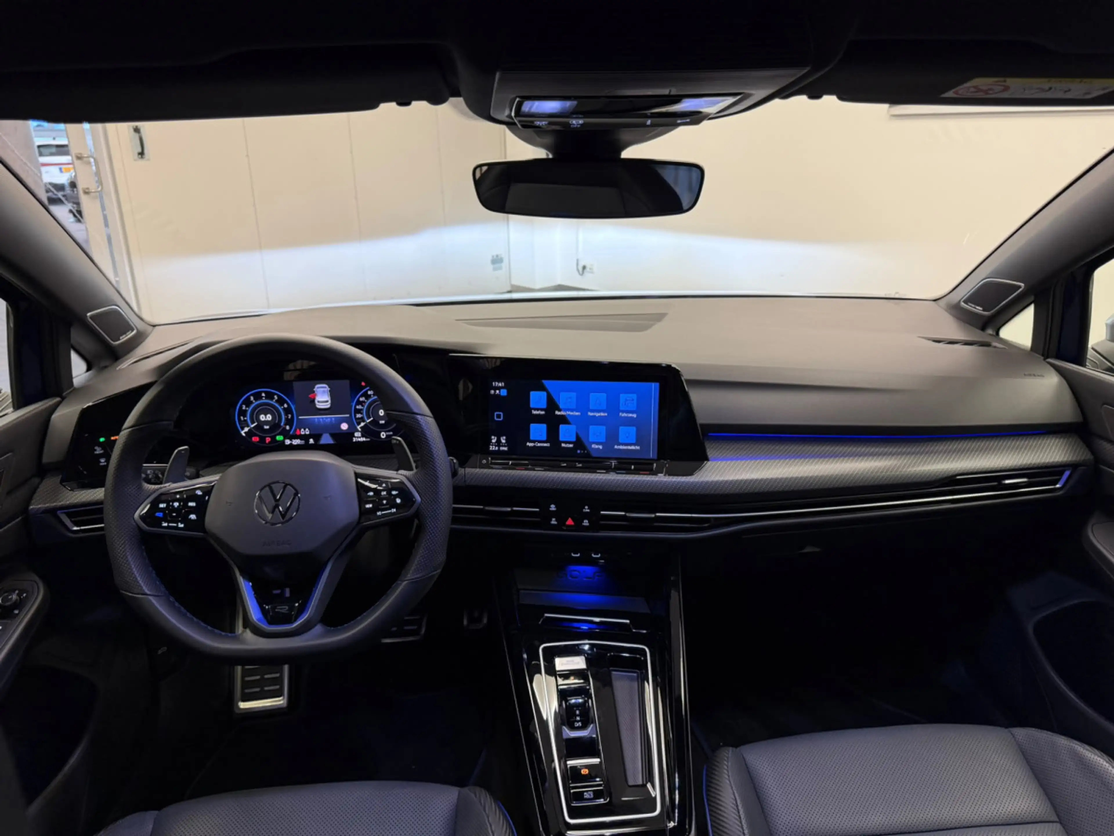 Volkswagen Golf R ABT 2.0 TSI 4 Motion 383 CH / 282 kW DSG — photo 5