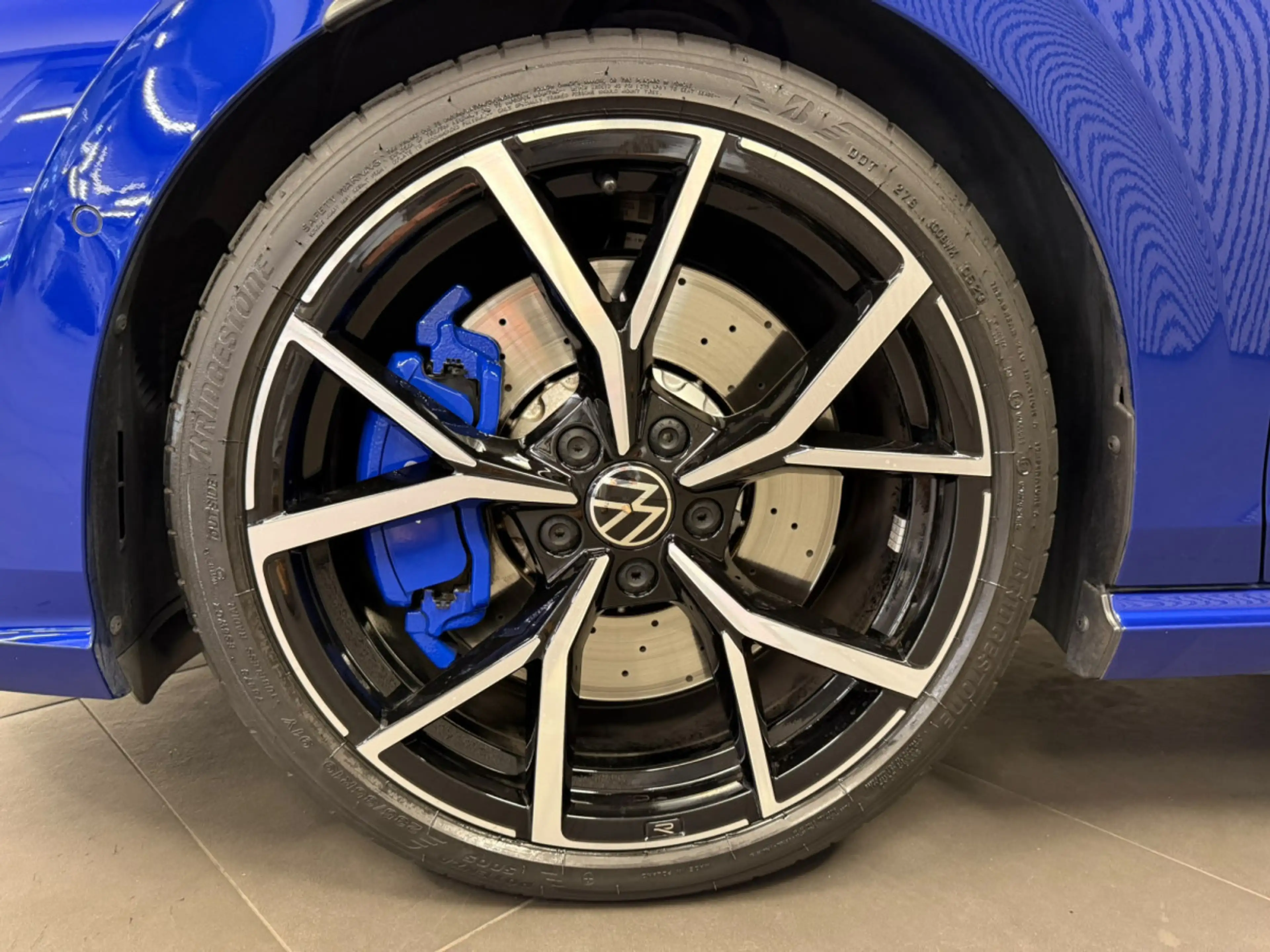 Volkswagen Golf R ABT 2.0 TSI 4 Motion 383 CH / 282 kW DSG — photo 9