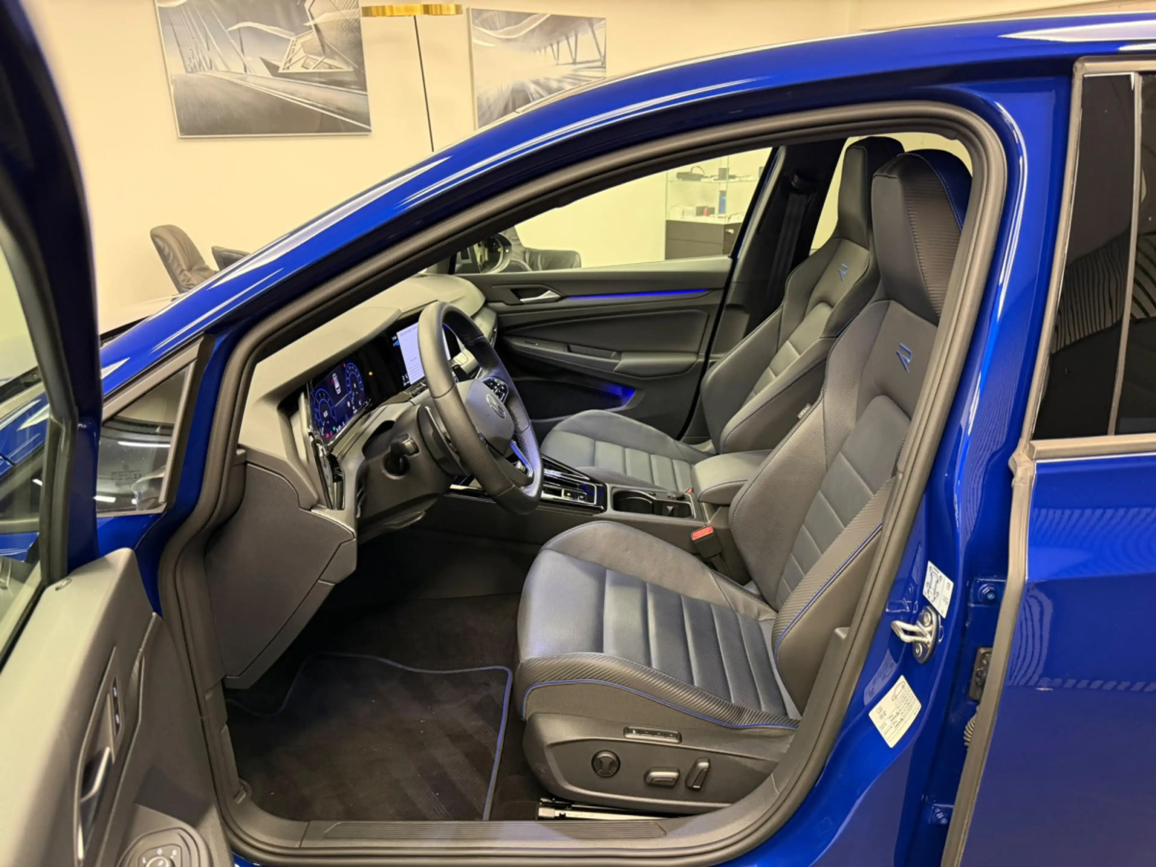 Volkswagen Golf R ABT 2.0 TSI 4 Motion 383 CH / 282 kW DSG — photo 3