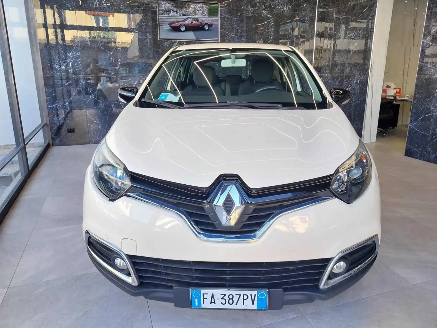 Renault Captur 0.9 turbo benzina 90 CV ( Garanzia 12 Mesi) Beige - 1