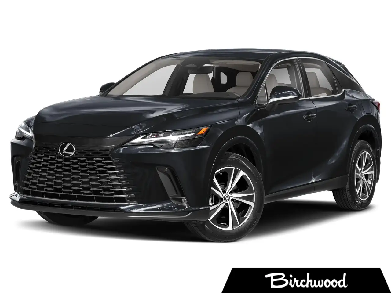 2026 Lexus RX