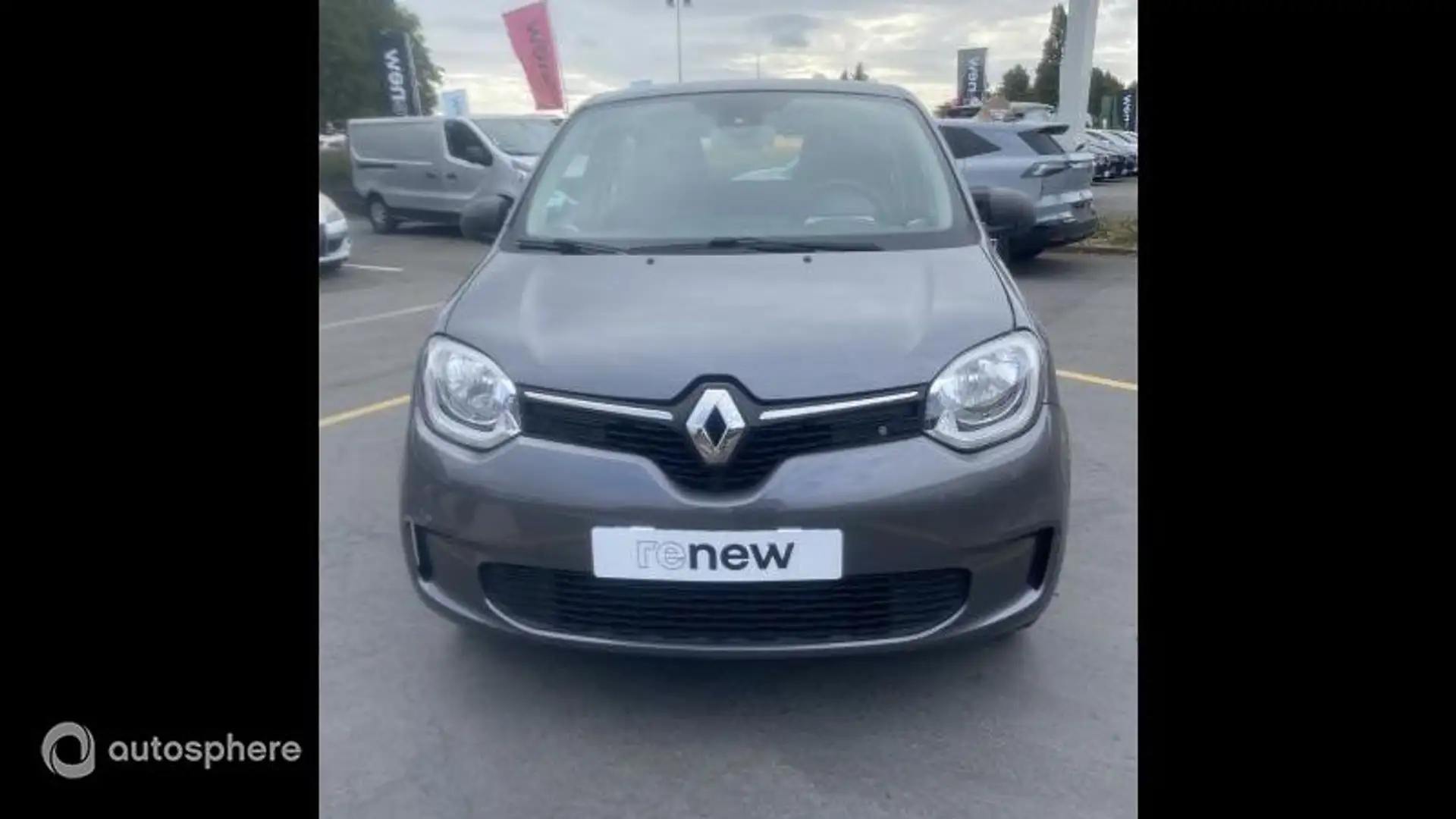 Renault Twingo 1.0 SCe 65ch Life - 21 - 2