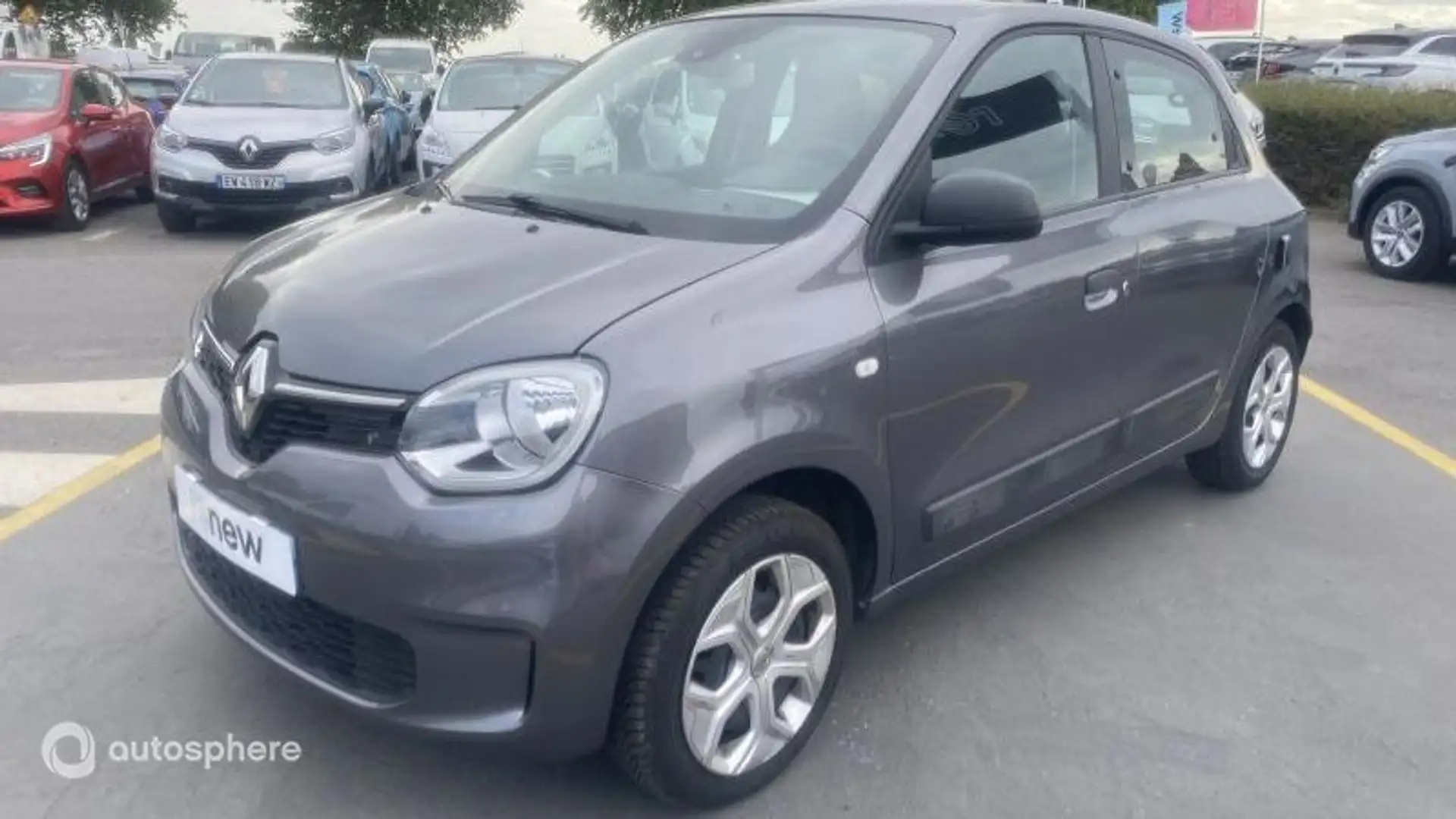 Renault Twingo 1.0 SCe 65ch Life - 21 - 1