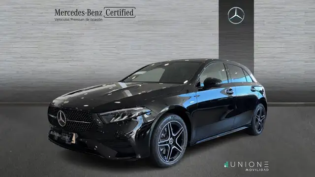 Mercedes-Benz E 250 MG Line (EURO 6e)