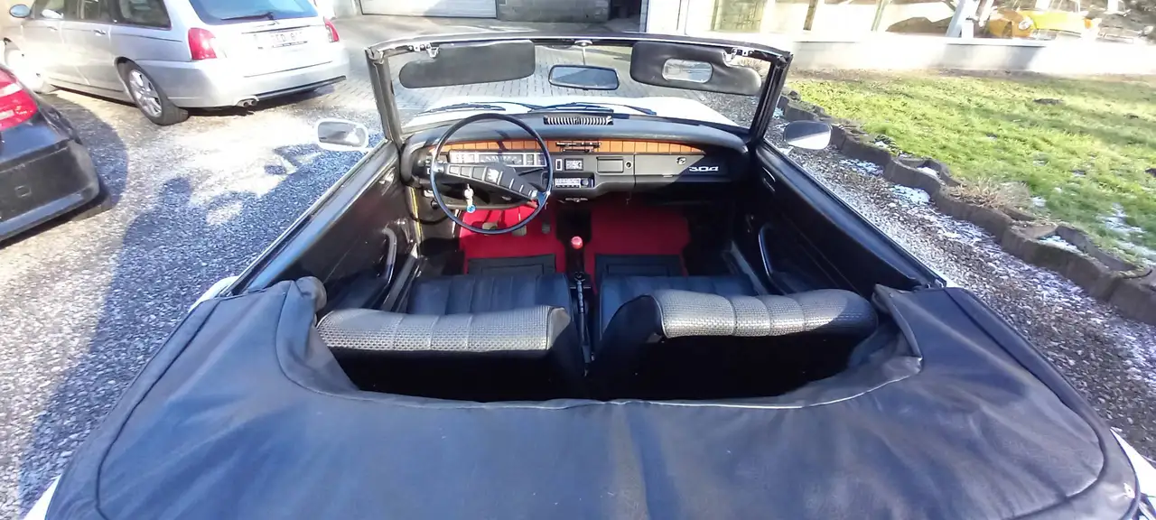Peugeot 304 cabriolet, foto 8