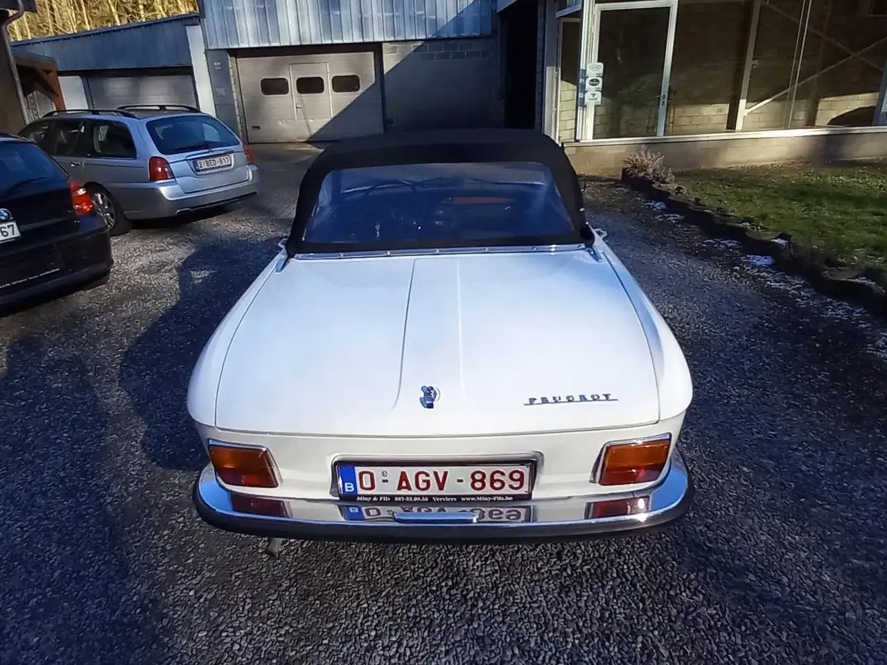 Peugeot 304 cabriolet, foto 4