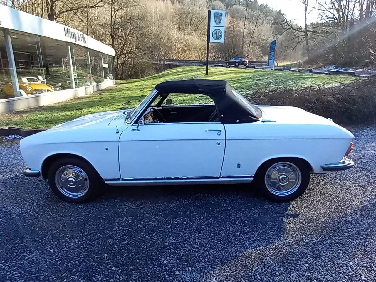 Peugeot 304 cabriolet, foto 3