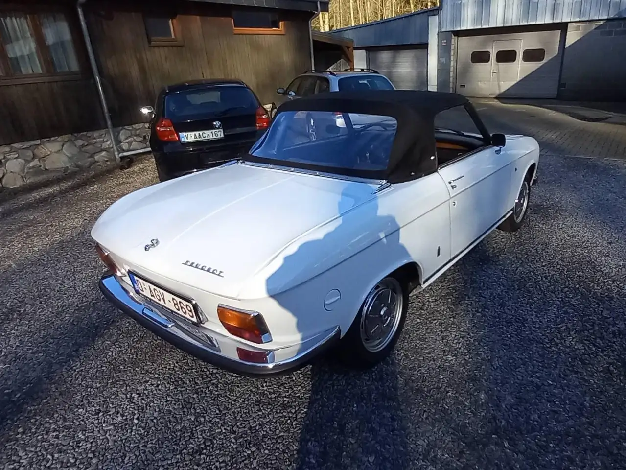Peugeot 304 cabriolet, foto 5