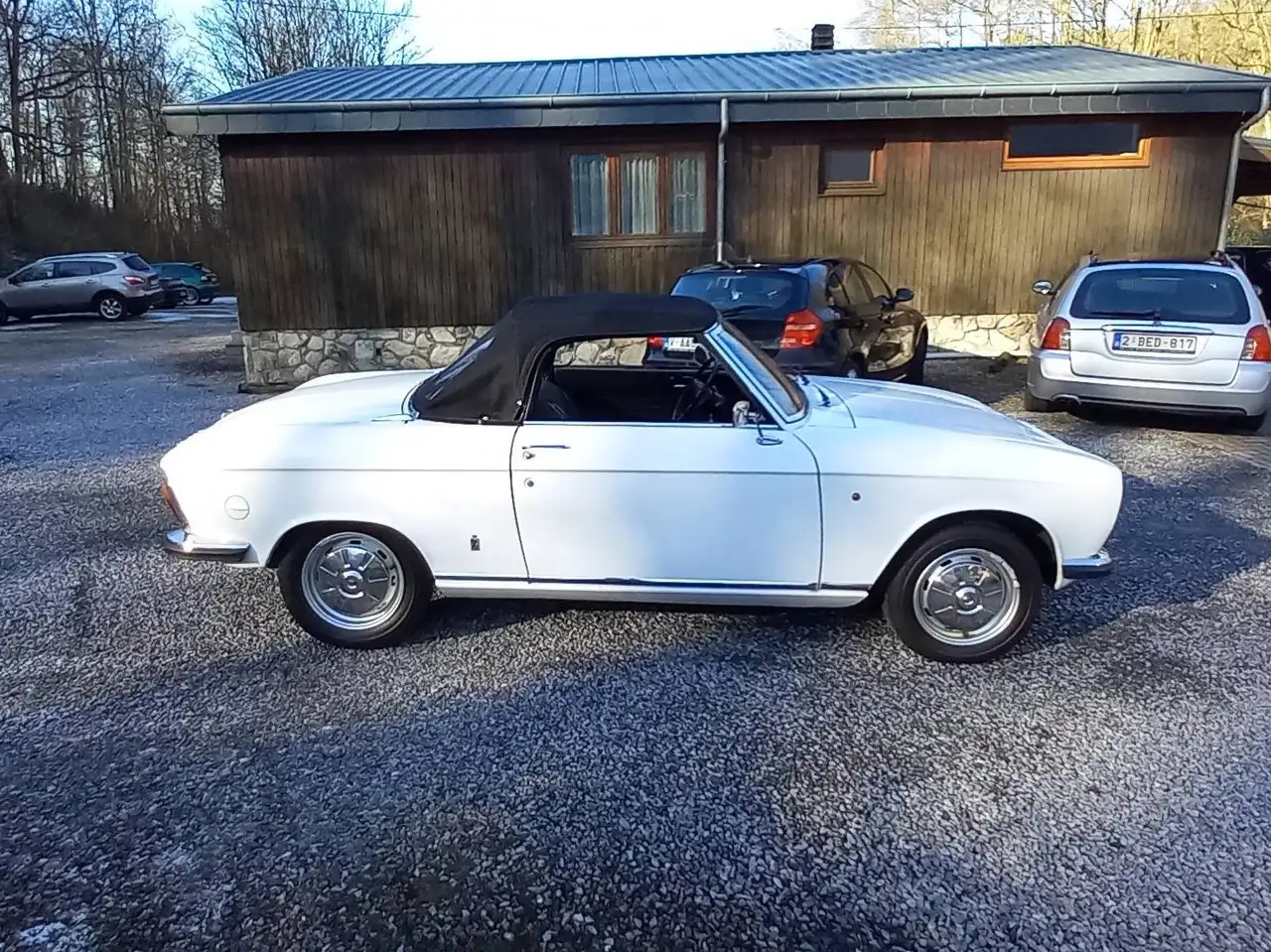 Peugeot 304 cabriolet, foto 6