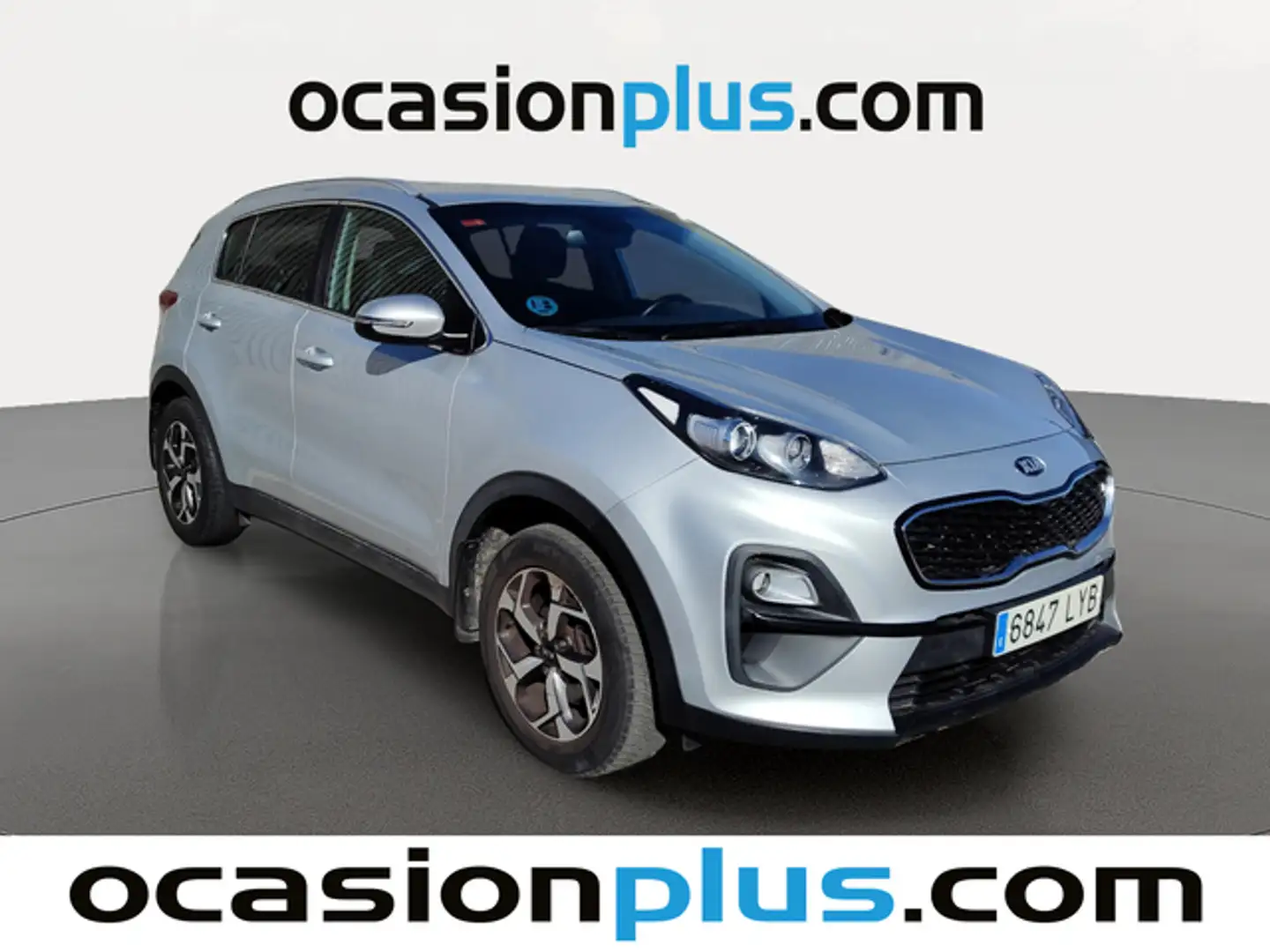 Kia Sportage 1.6 GDi Concept 4x2 132 Noir - 2