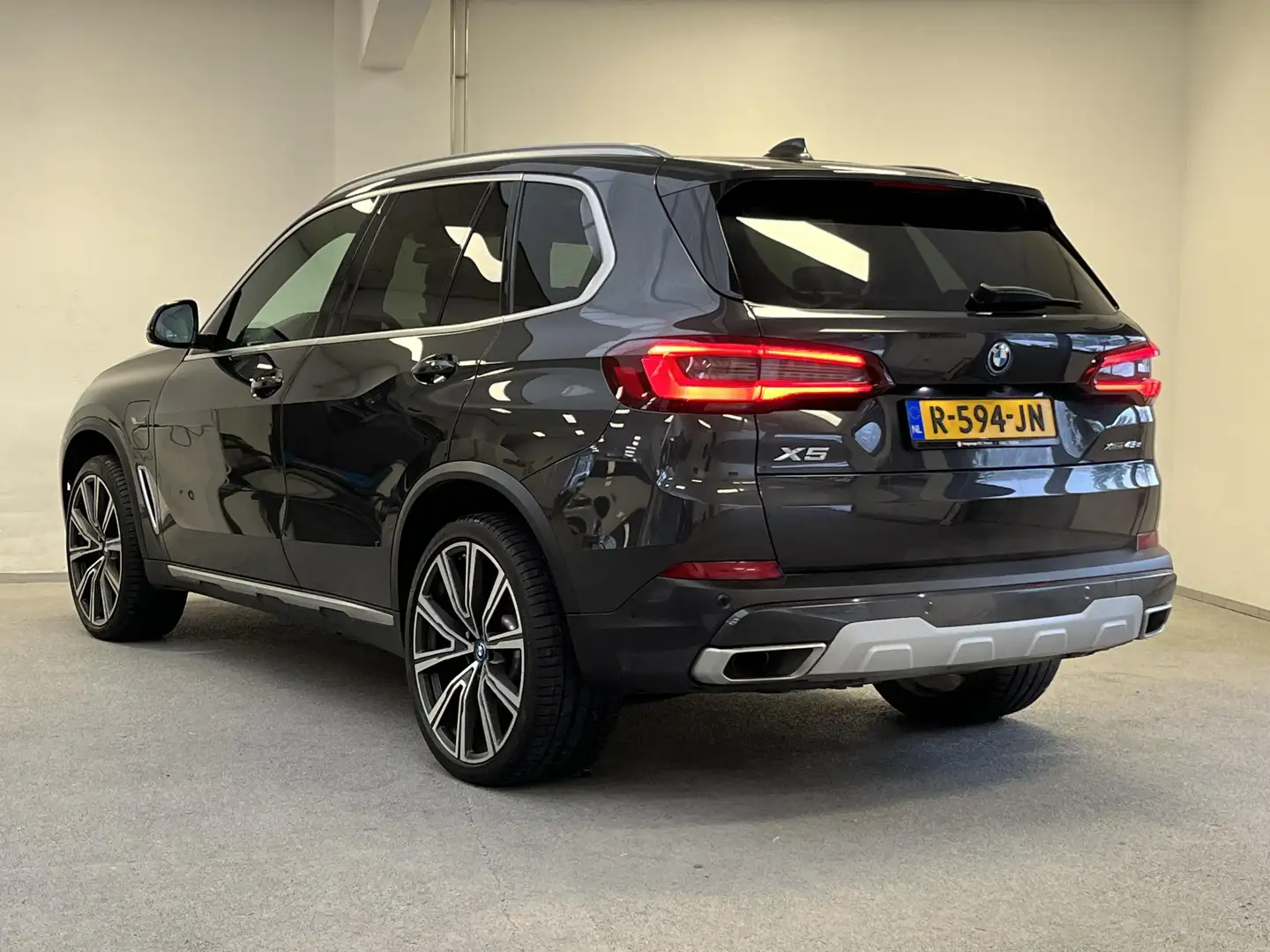 BMW X5 xDrive45e High Executive | 97% SOH | TREKHAAK | 22 Gris - 2