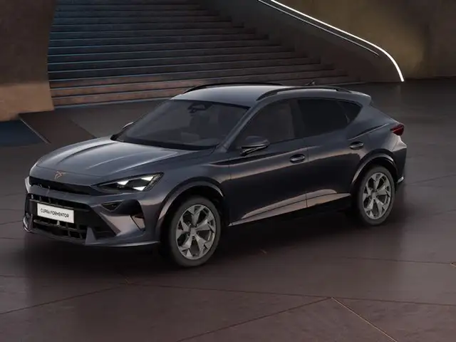 CUPRA Formentor 1.5 hybrid 150cv dsg