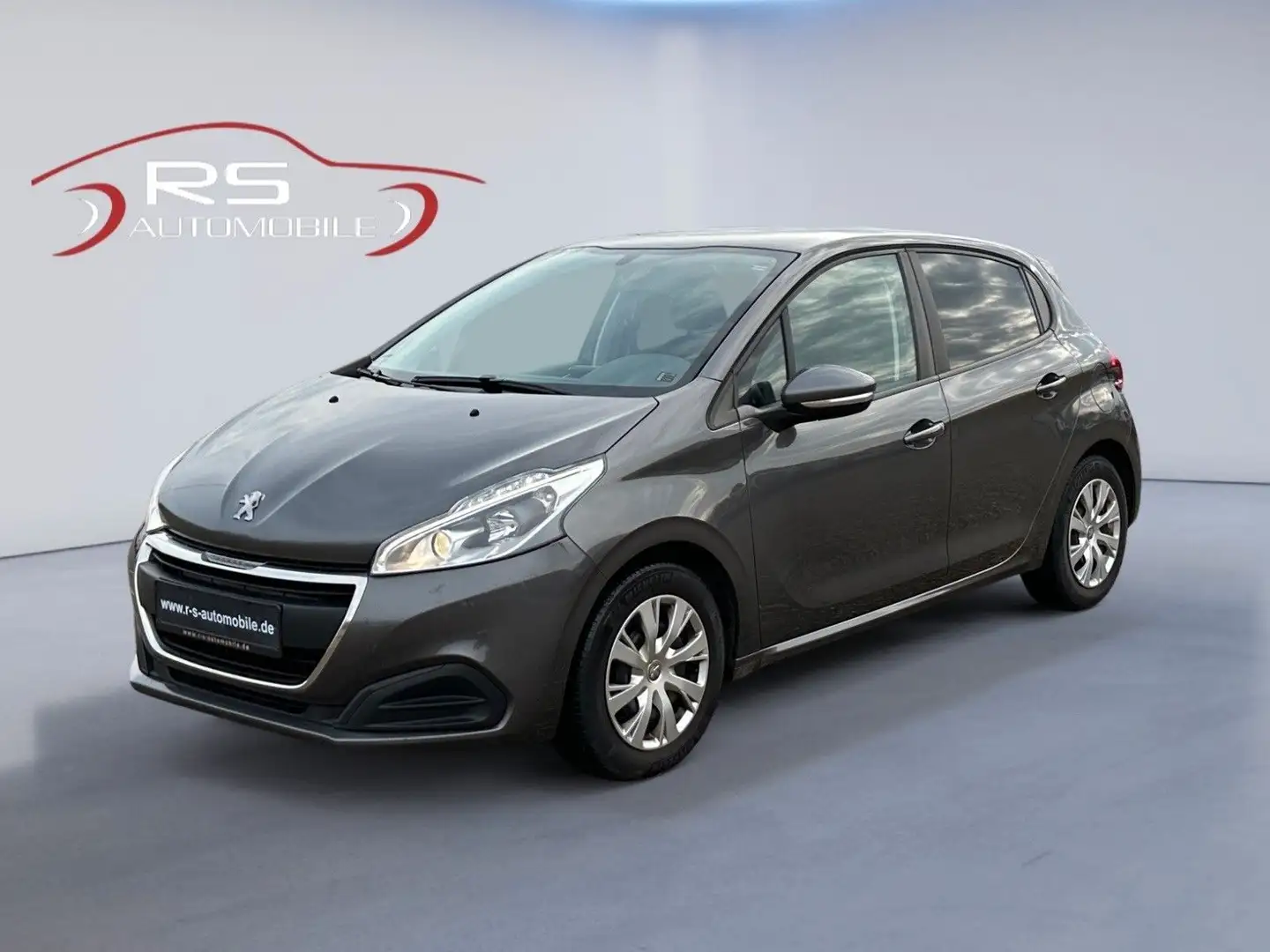 Peugeot 208 BlueHDi 100 Active Grau - 1
