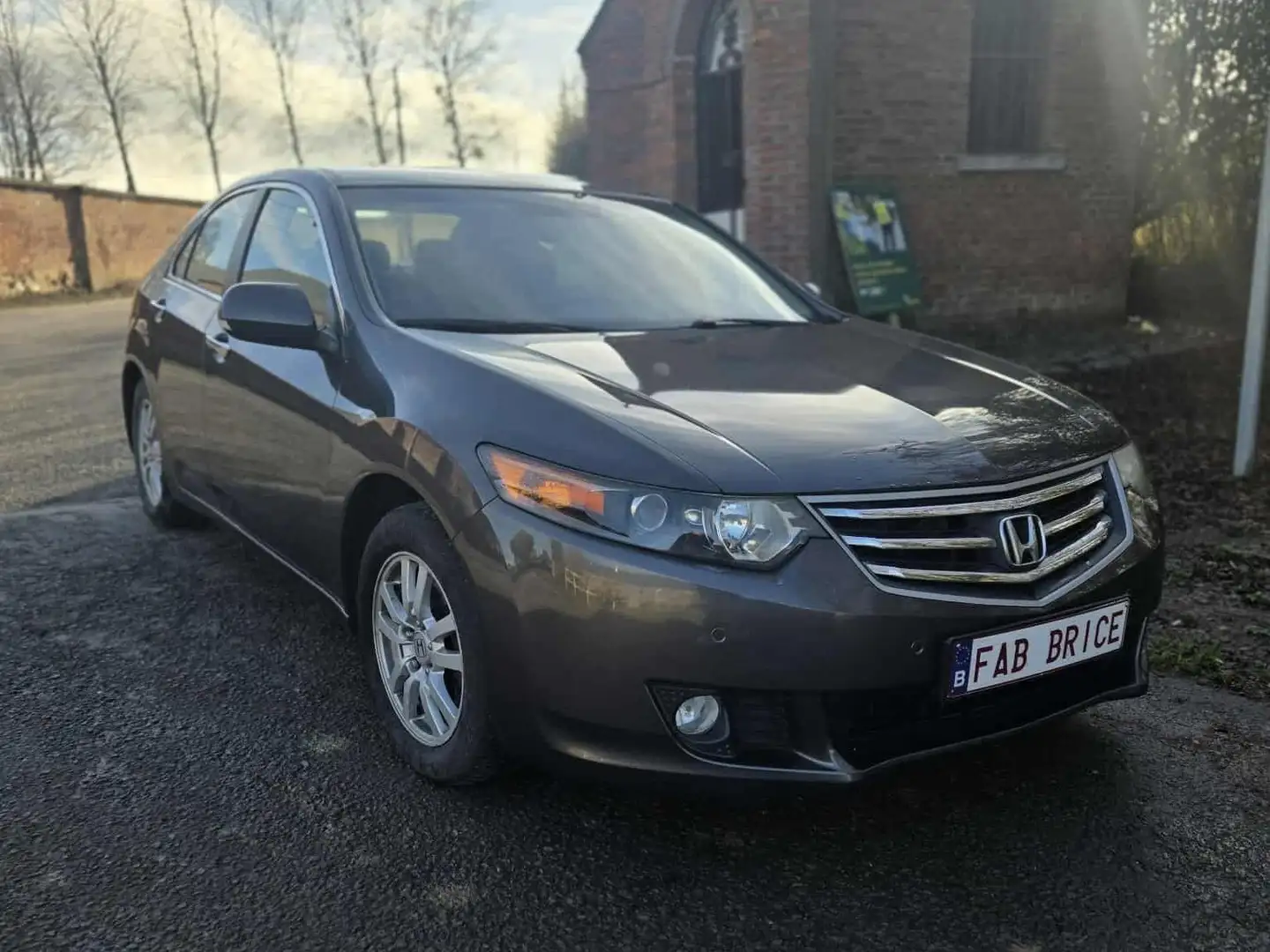 Honda Accord Accord 2.0i 1er Propriétaire Carnet Honda Euro5 Brons - 2