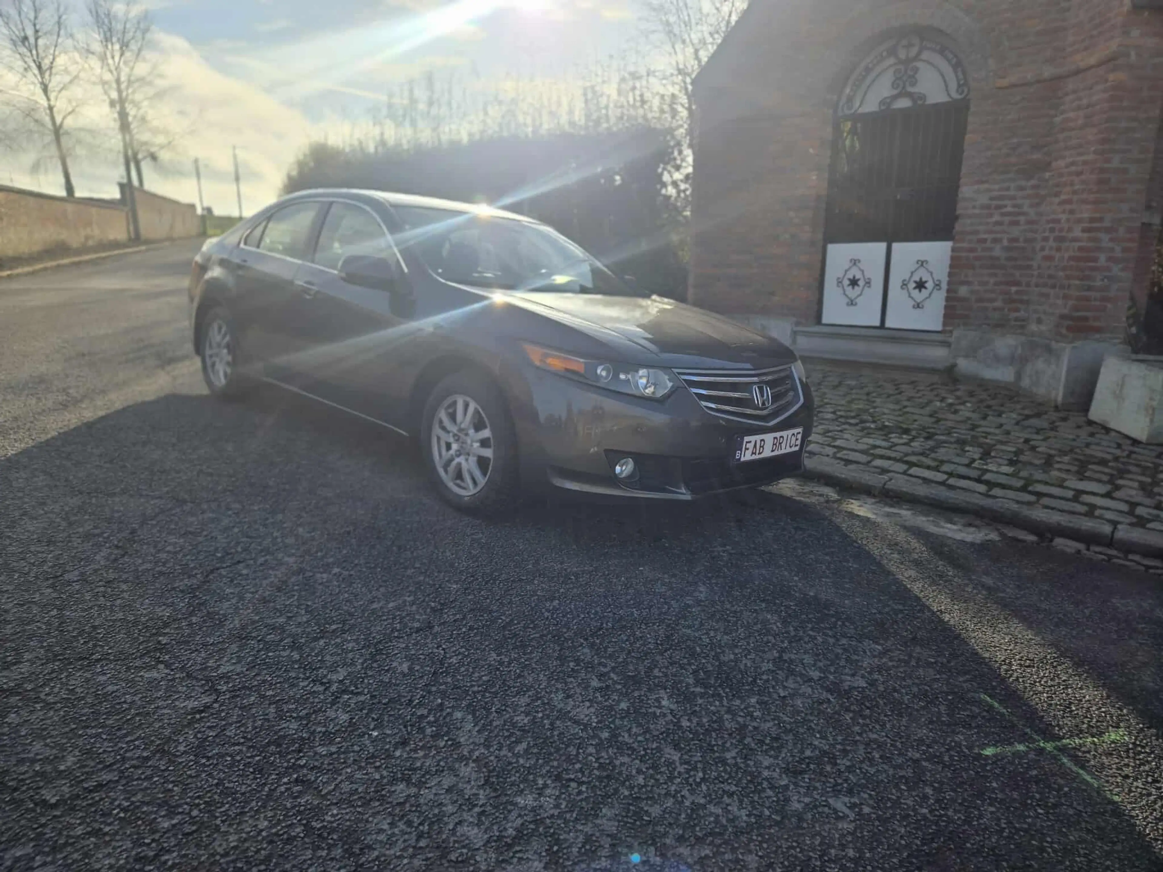 Honda Accord Accord 2.0i 1er Propriétaire Carnet Honda Euro5 — photo 9