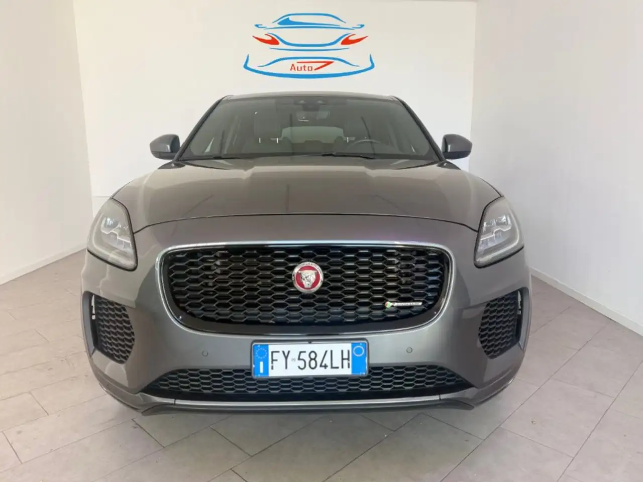Jaguar E-Pace