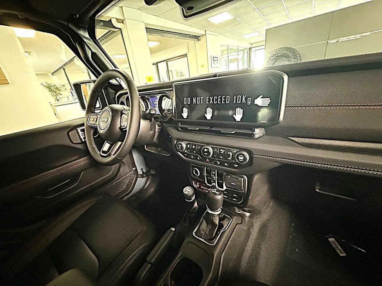 Jeep Wrangler 2026