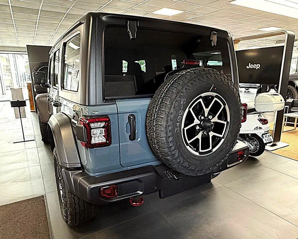 Jeep Wrangler 2026