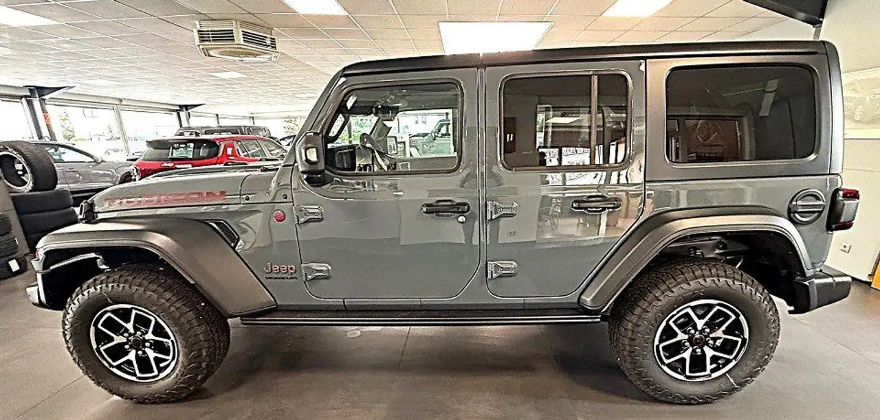 Jeep Wrangler 2026