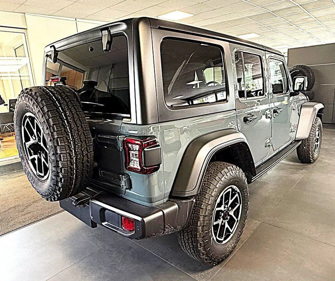 Jeep Wrangler 2026