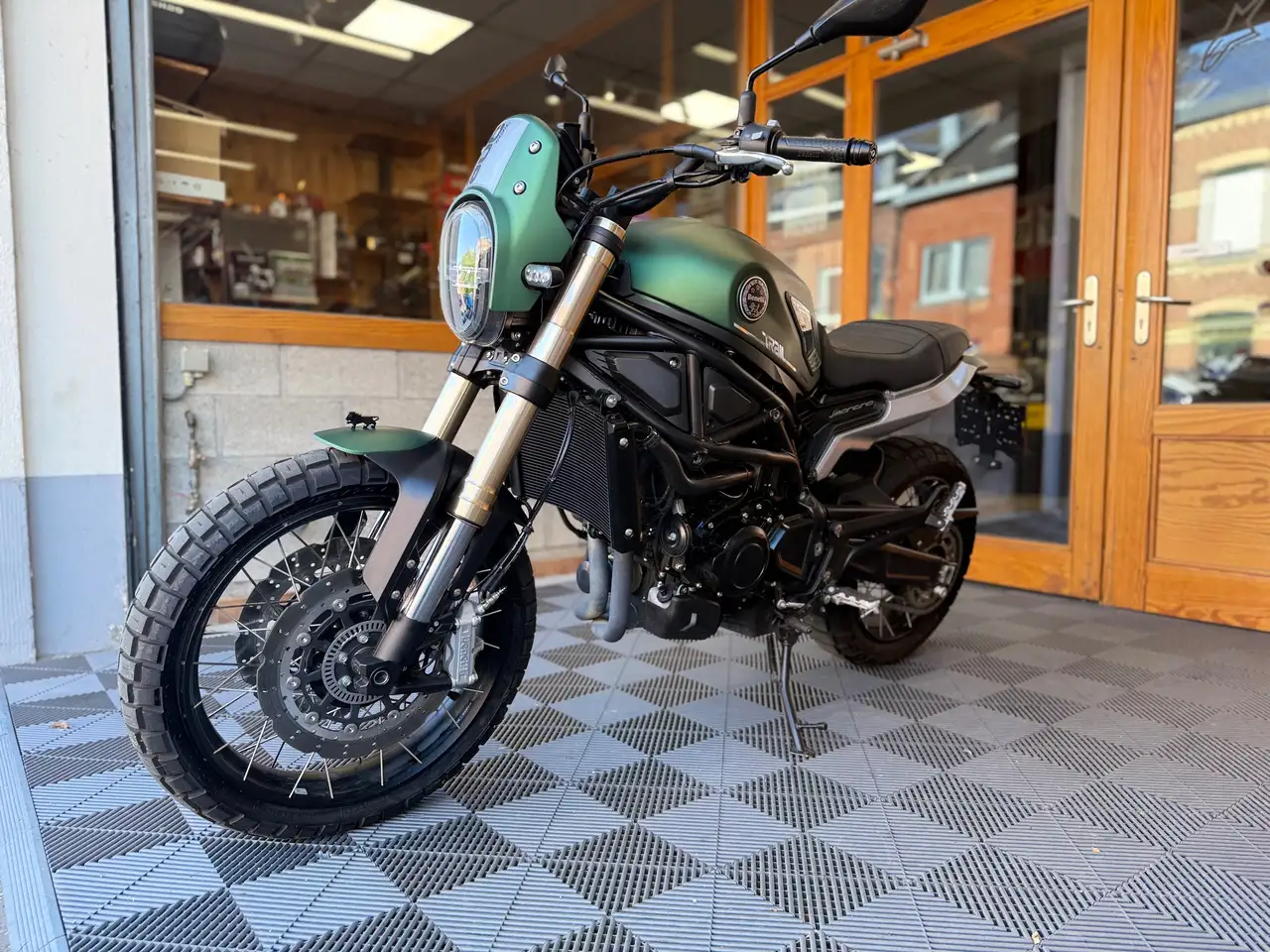 Benelli Leoncino